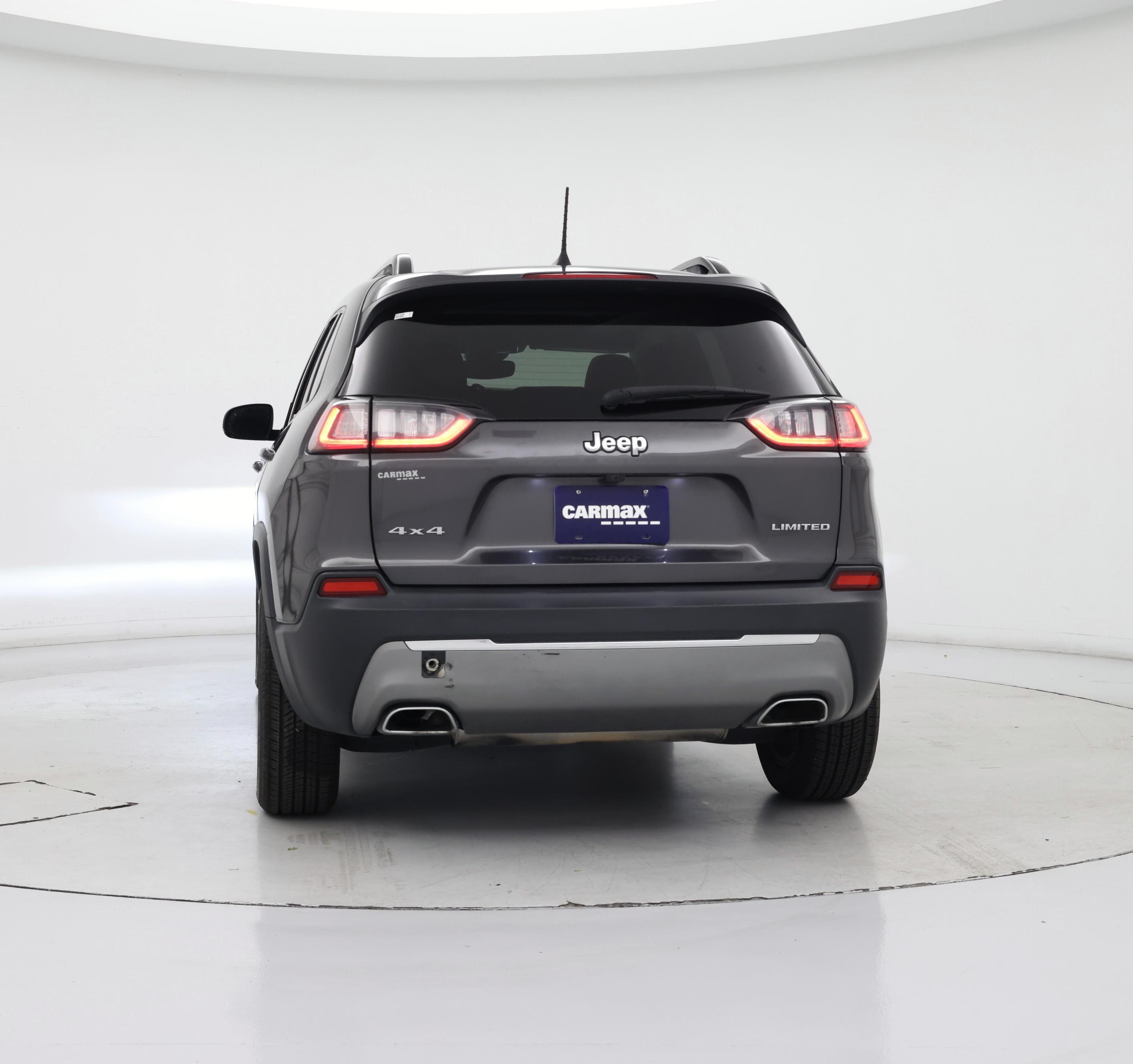 Thumbnail: 2022 Jeep Cherokee - 6