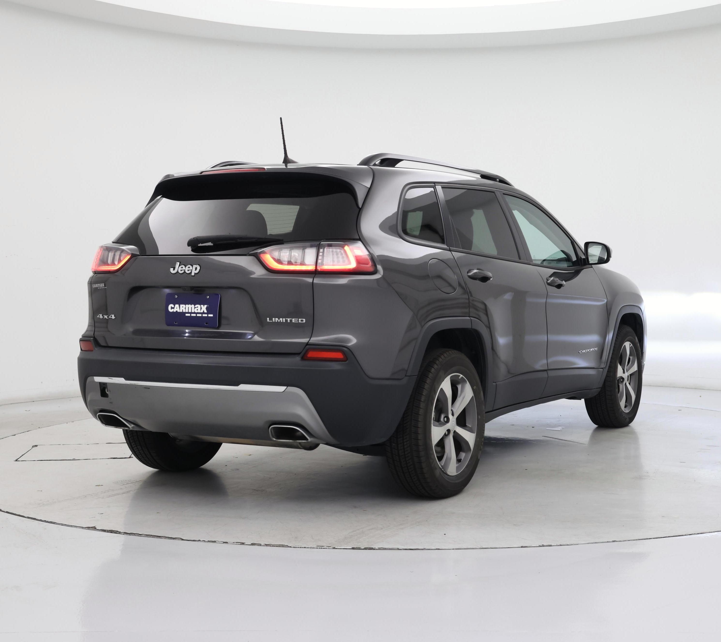 Thumbnail: 2022 Jeep Cherokee - 8