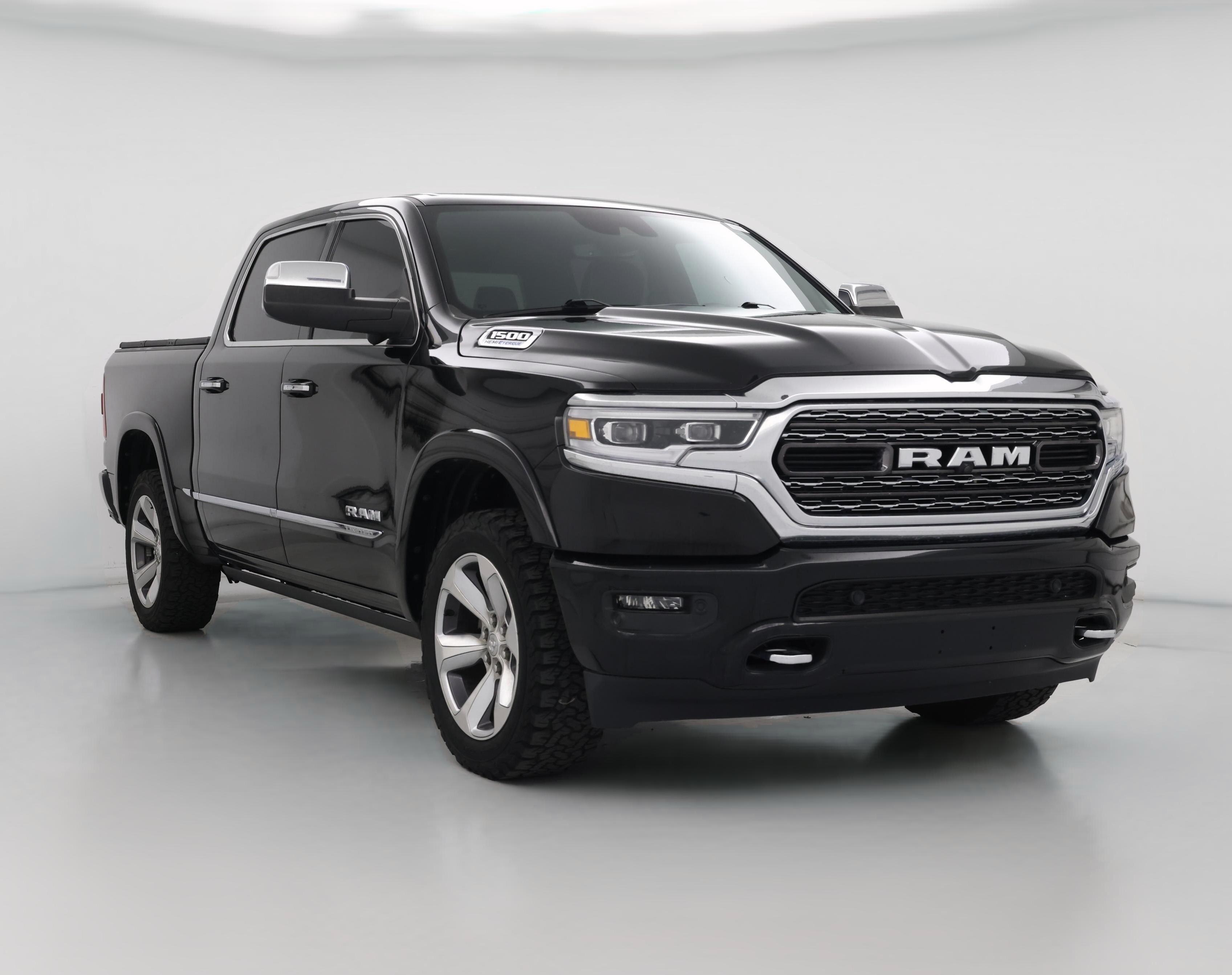 Thumbnail: 2021 RAM 1500 - 1