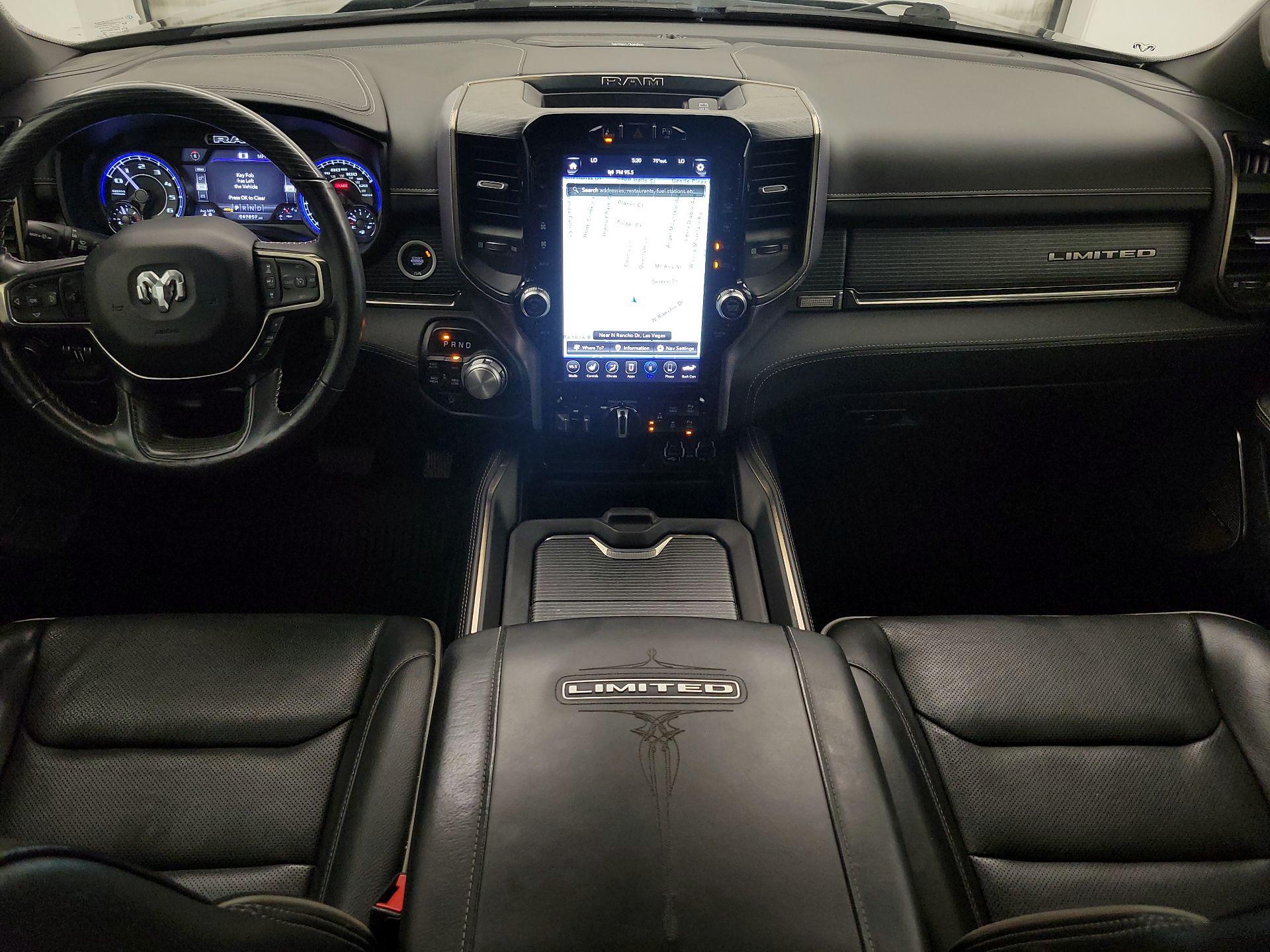 Thumbnail: 2021 RAM 1500 - 9