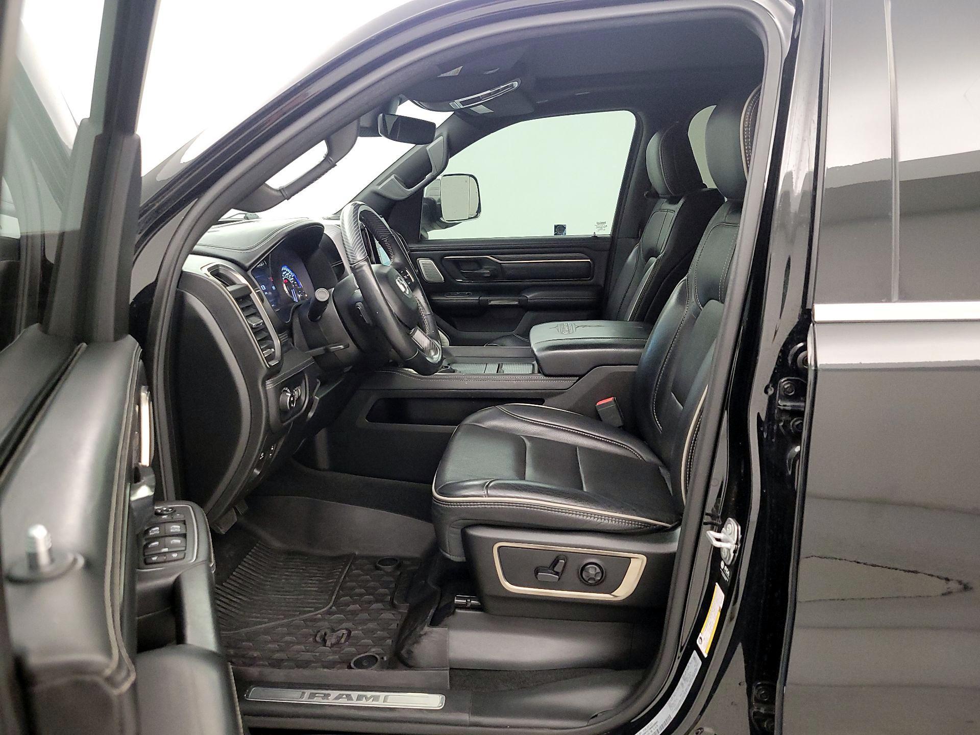 Thumbnail: 2021 RAM 1500 - 11