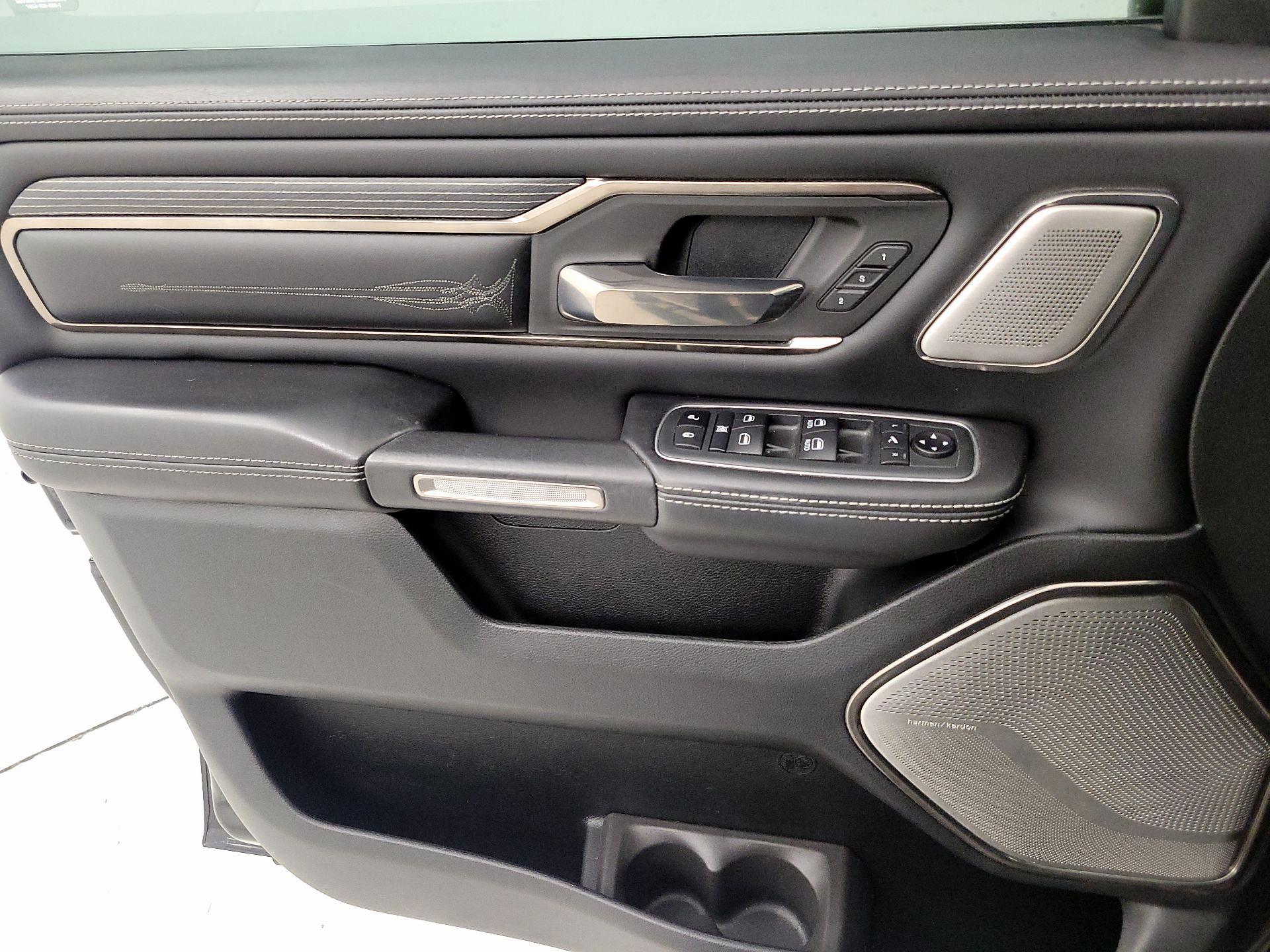 Thumbnail: 2021 RAM 1500 - 12