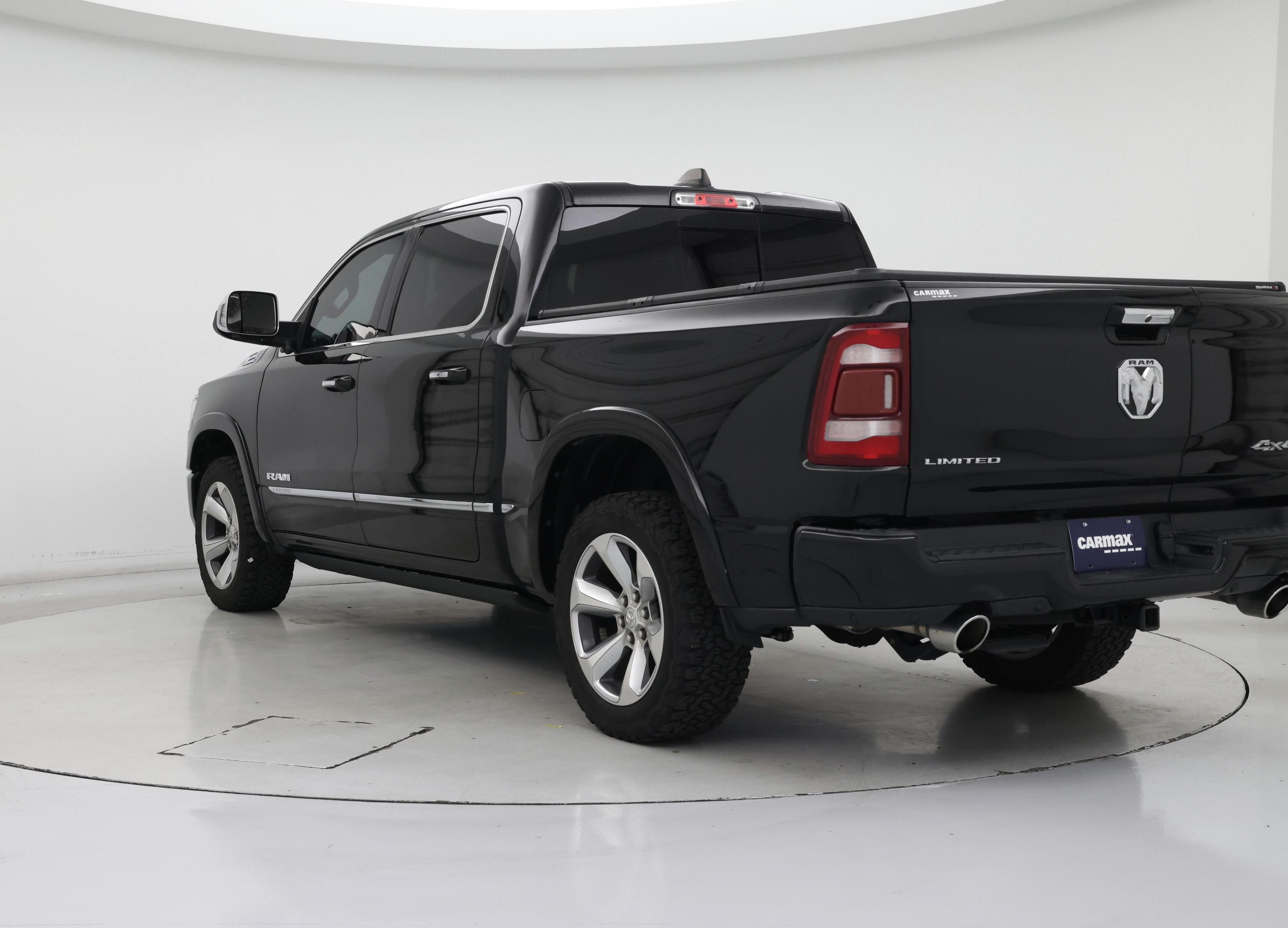 Thumbnail: 2021 RAM 1500 - 2