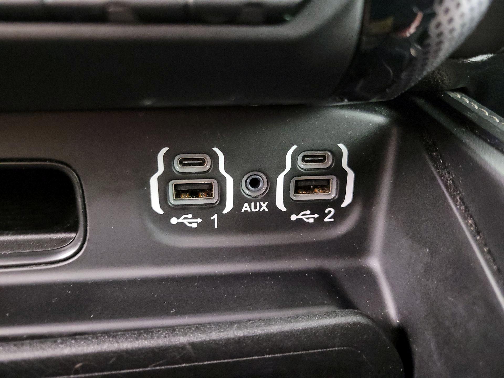 Thumbnail: 2021 RAM 1500 - 19