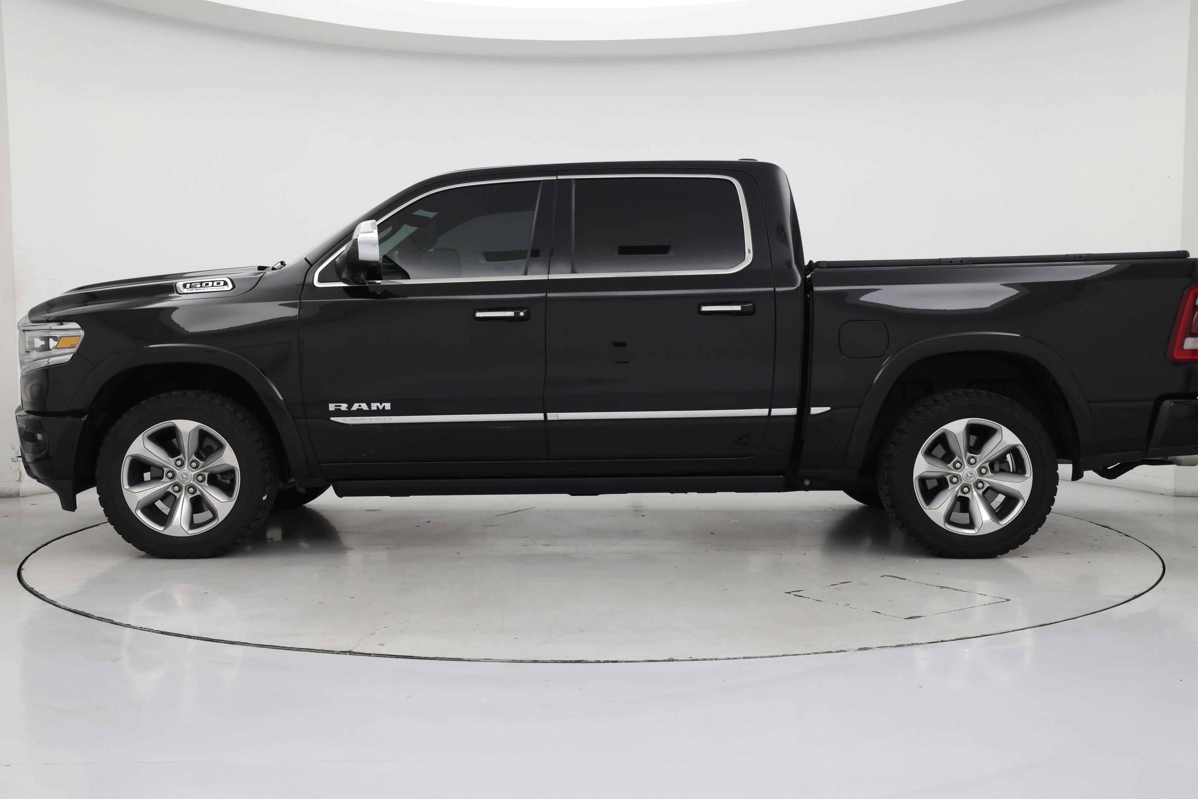 Thumbnail: 2021 RAM 1500 - 3