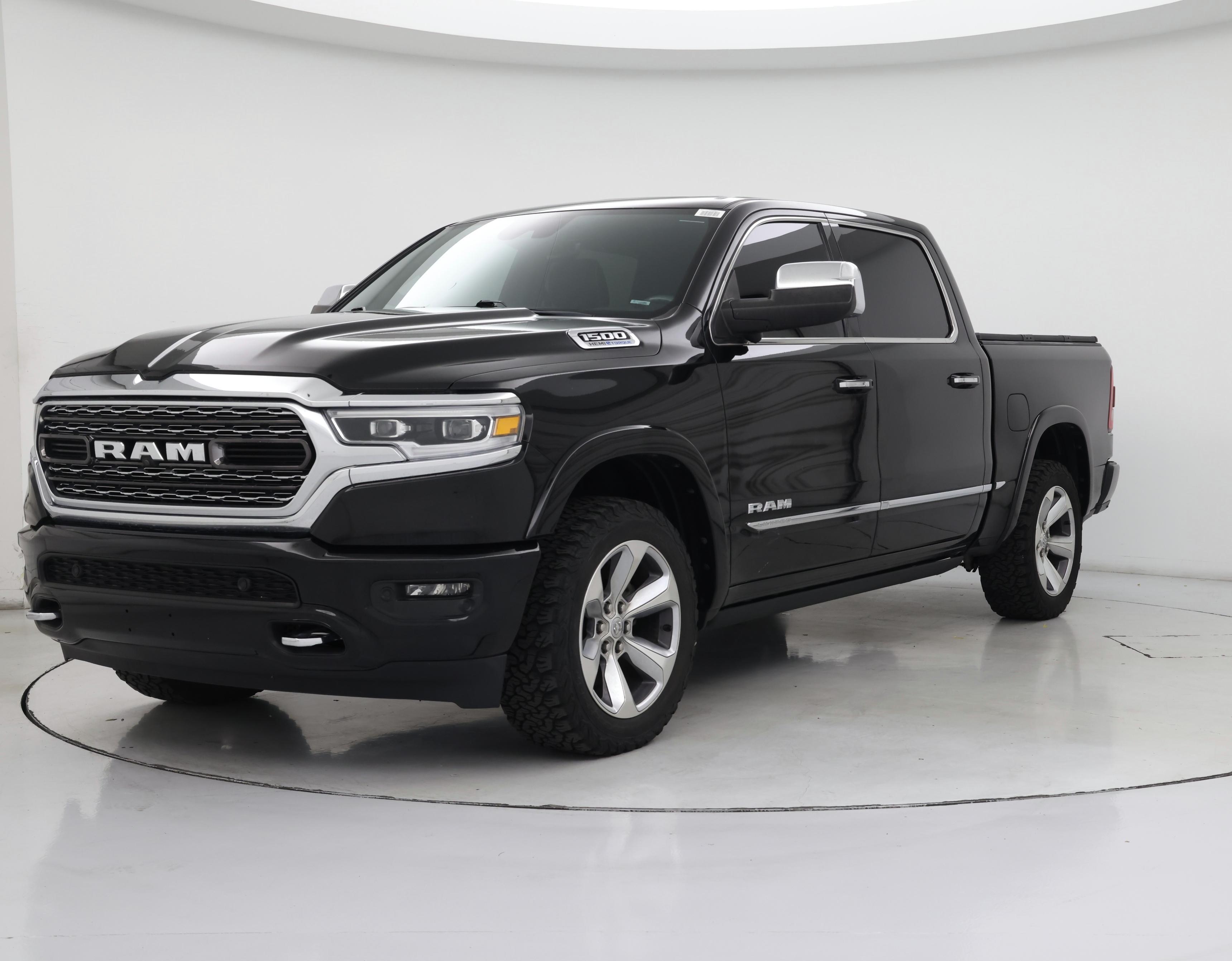 Thumbnail: 2021 RAM 1500 - 4