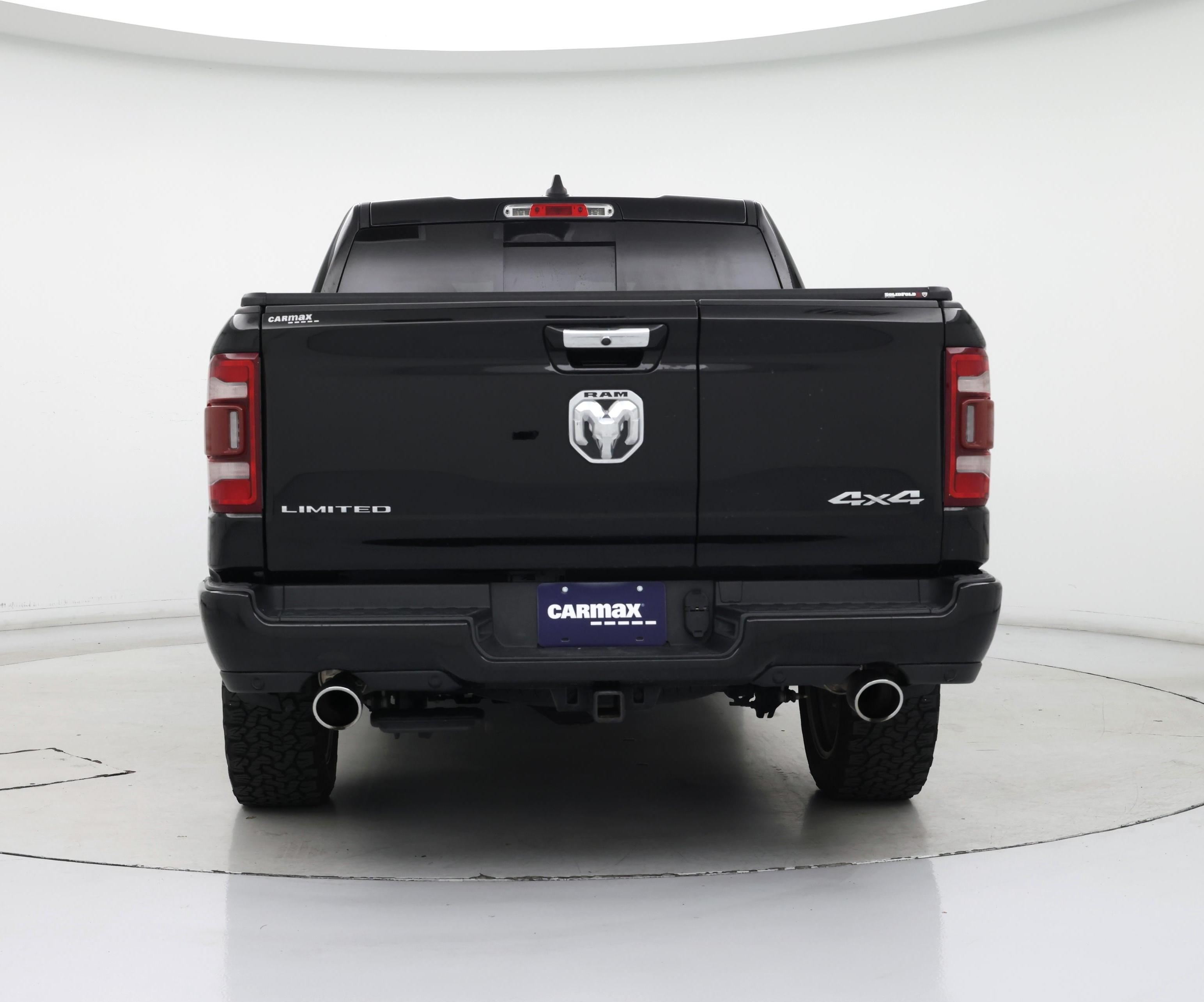 Thumbnail: 2021 RAM 1500 - 6