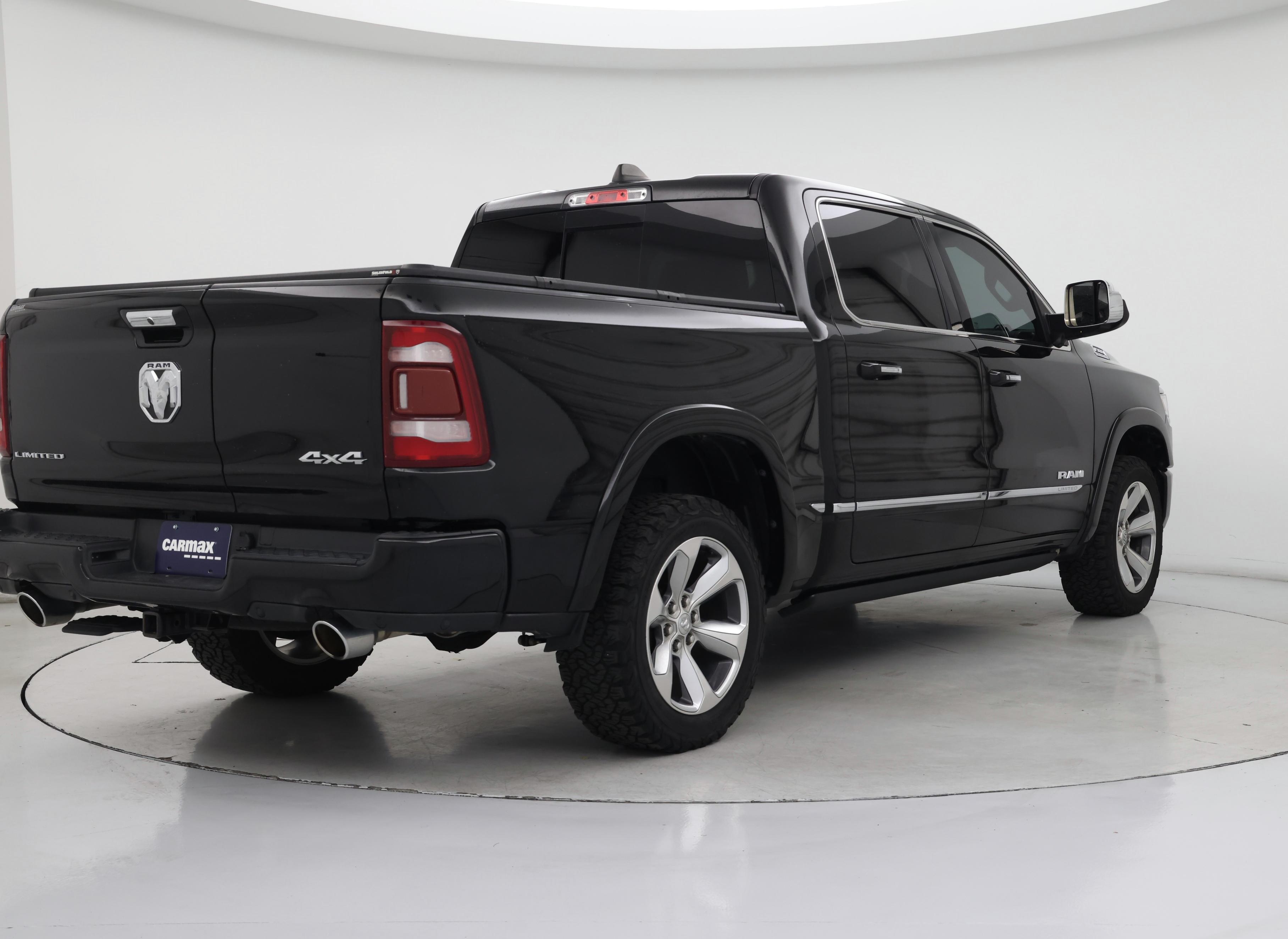 Thumbnail: 2021 RAM 1500 - 8