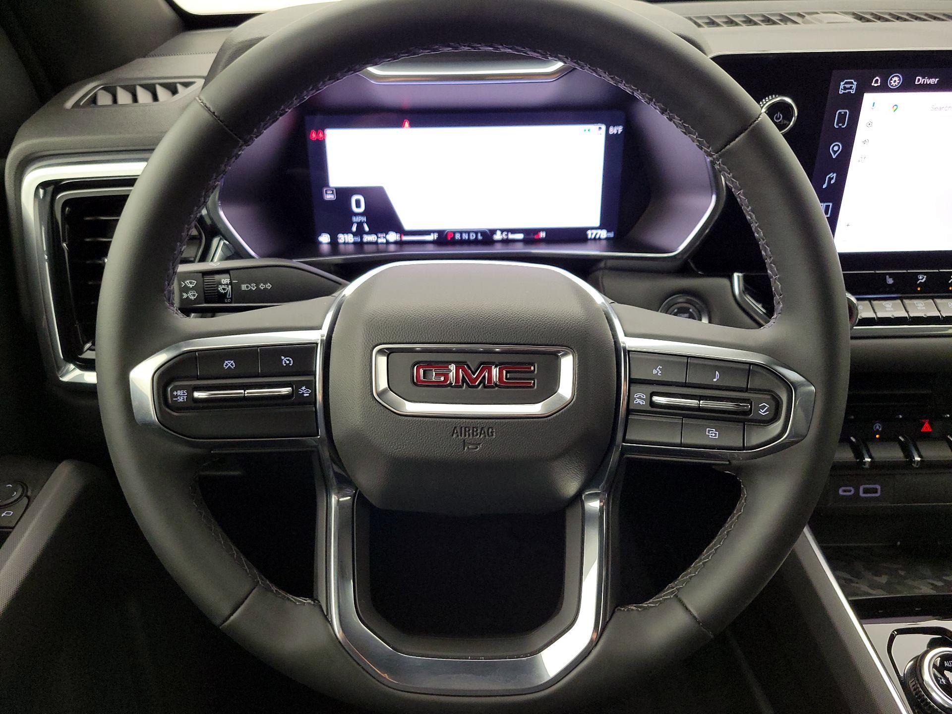 Thumbnail: 2024 GMC Canyon - 10