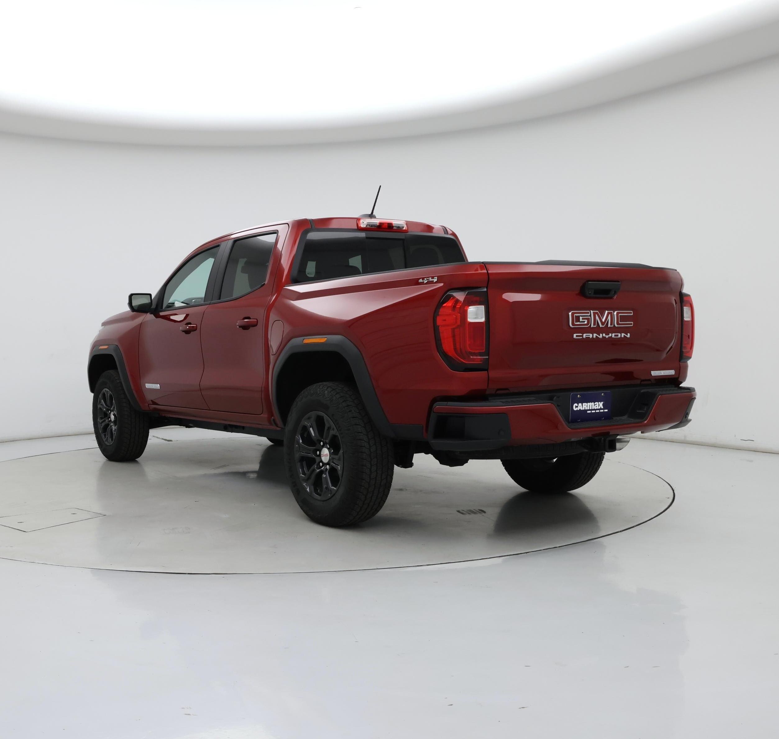 Thumbnail: 2024 GMC Canyon - 2