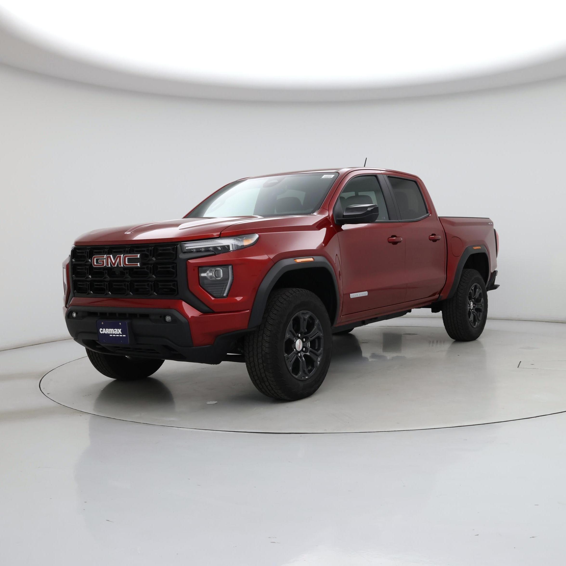 Thumbnail: 2024 GMC Canyon - 4