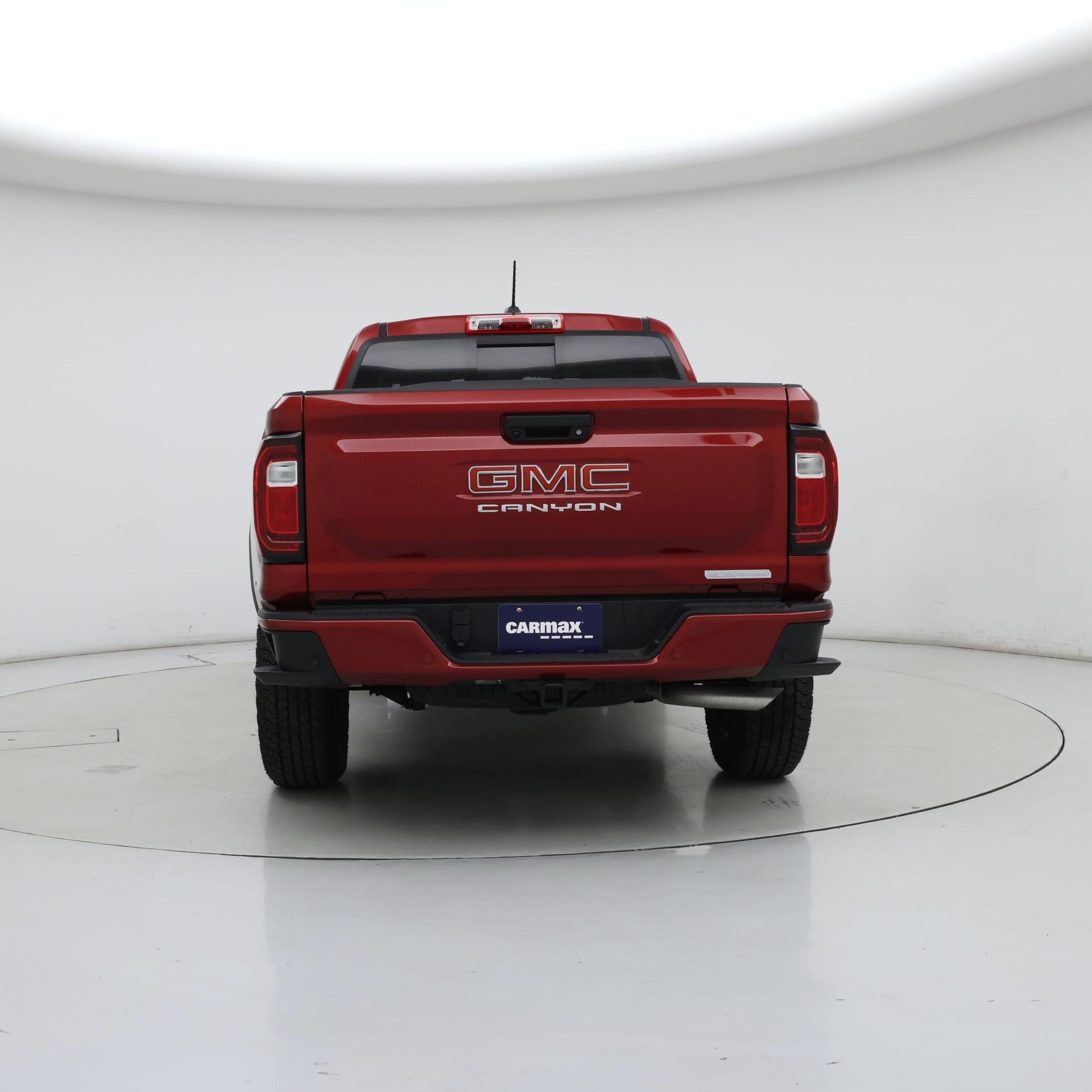 Thumbnail: 2024 GMC Canyon - 6