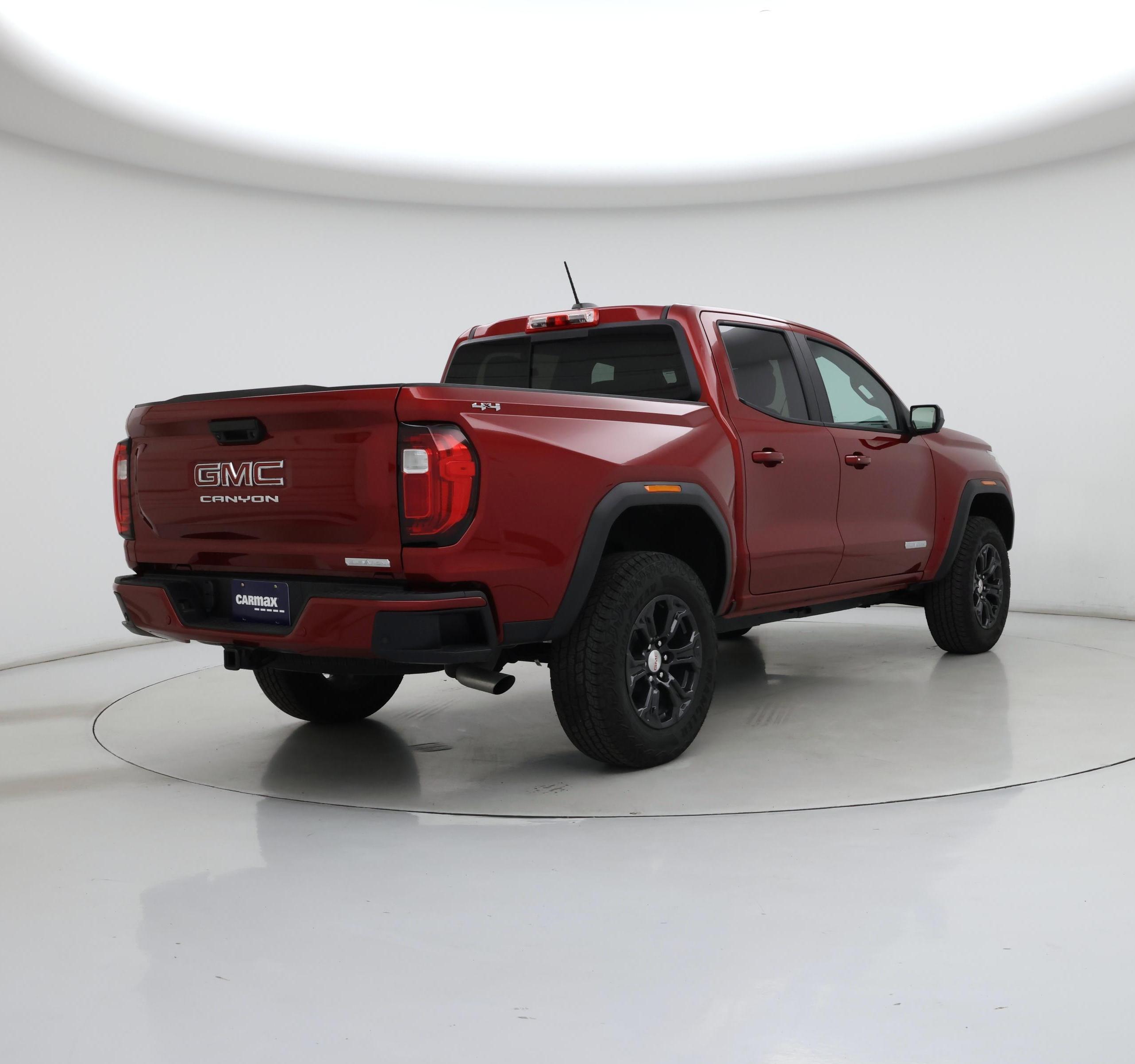 Thumbnail: 2024 GMC Canyon - 8