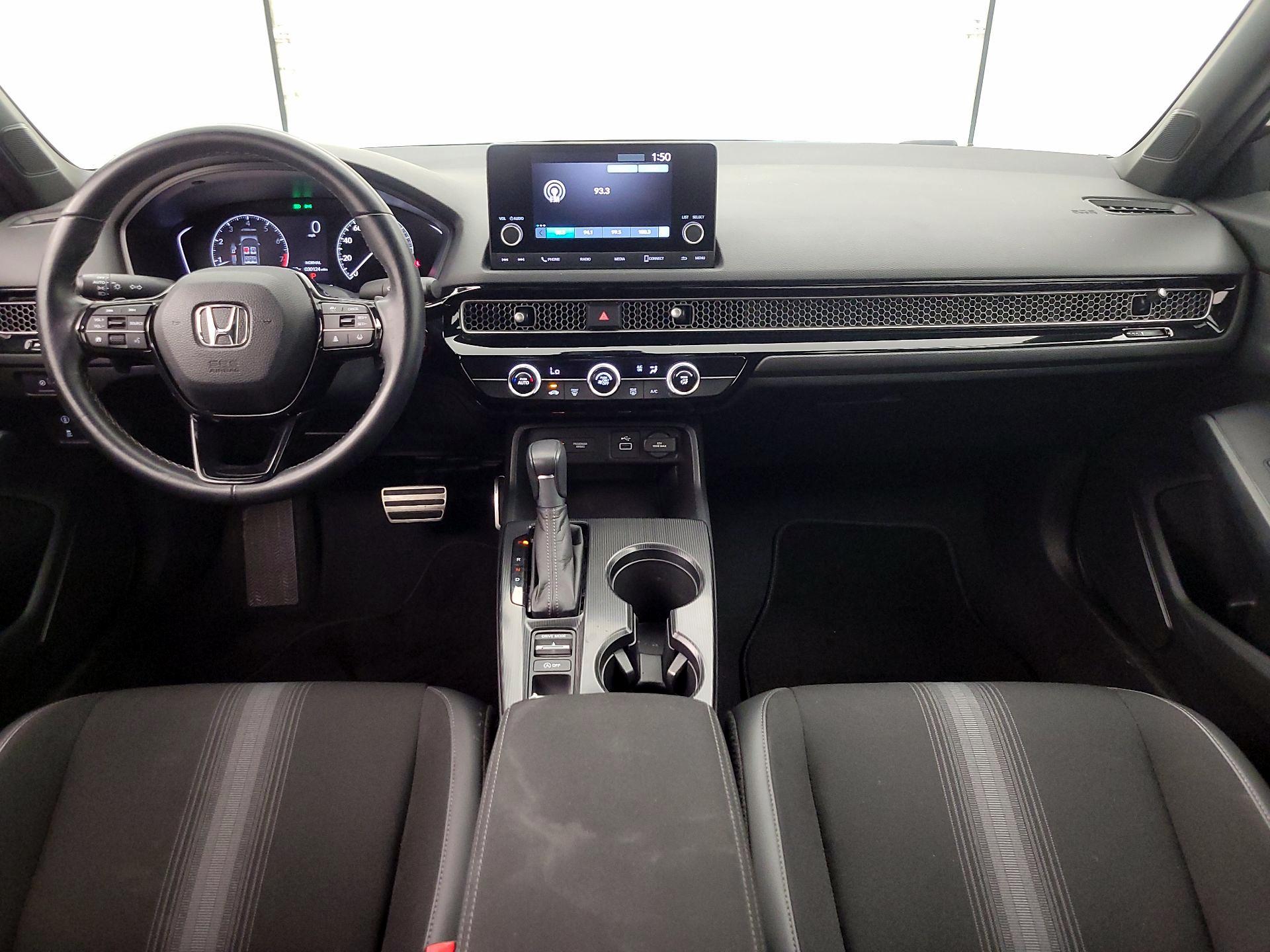 Thumbnail: 2024 Honda Civic - 9