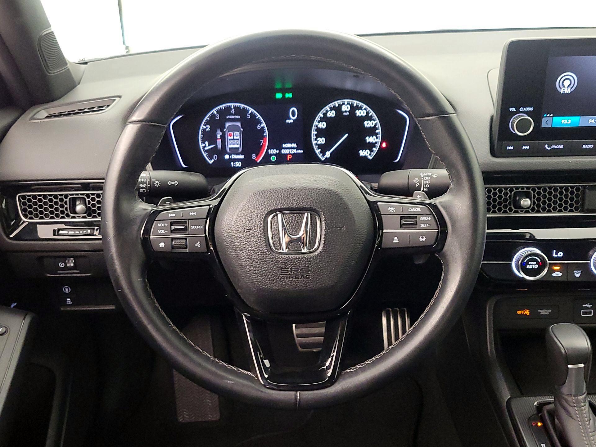 Thumbnail: 2024 Honda Civic - 10