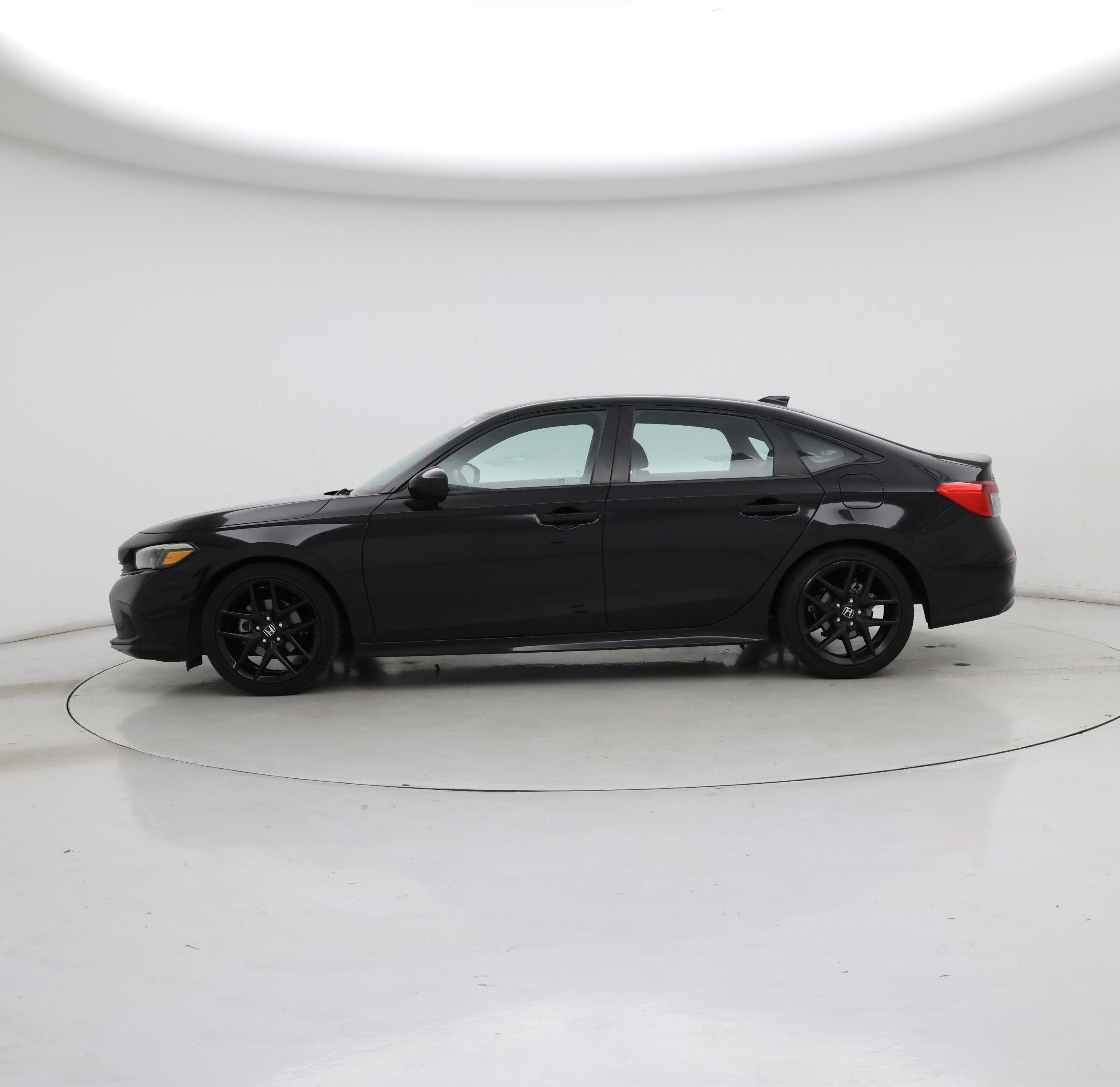 Thumbnail: 2024 Honda Civic - 3