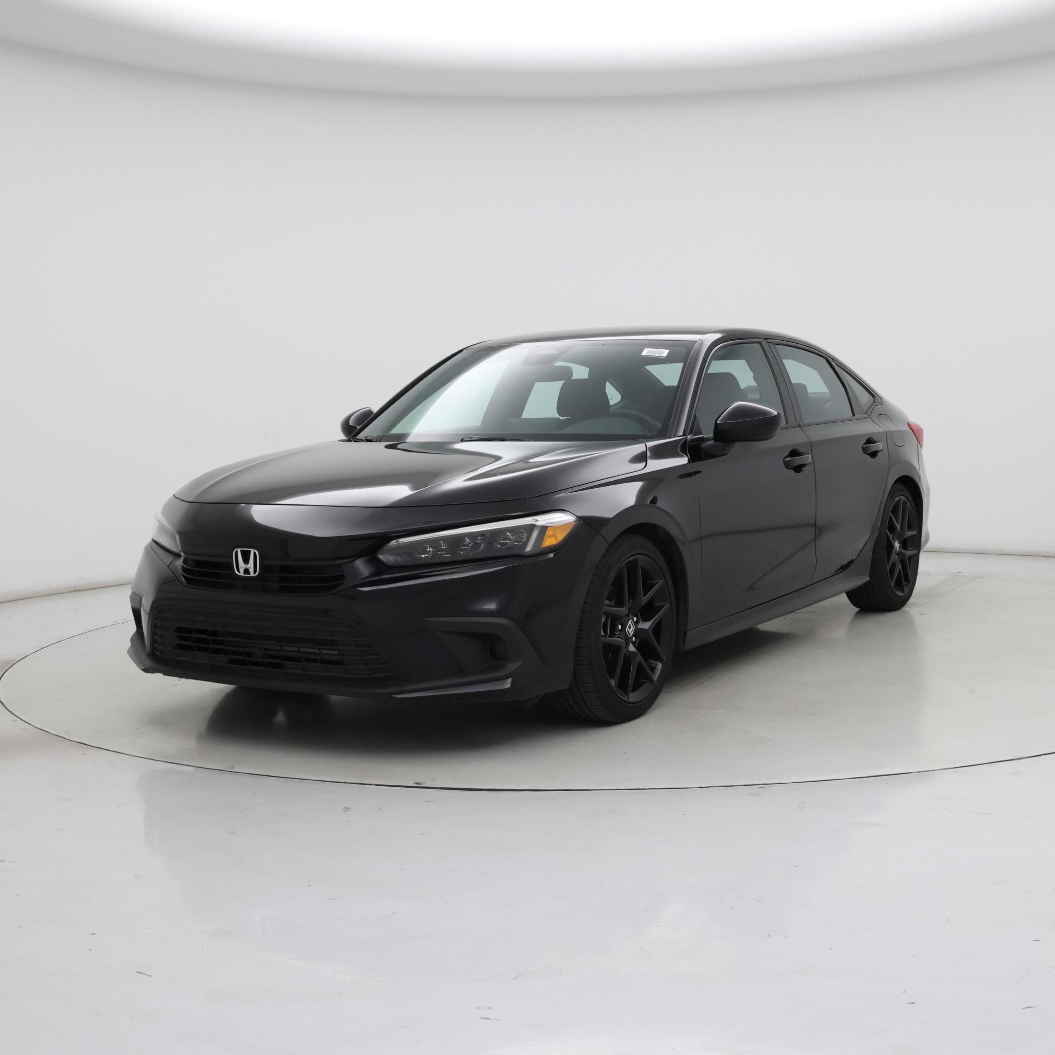 Thumbnail: 2024 Honda Civic - 4
