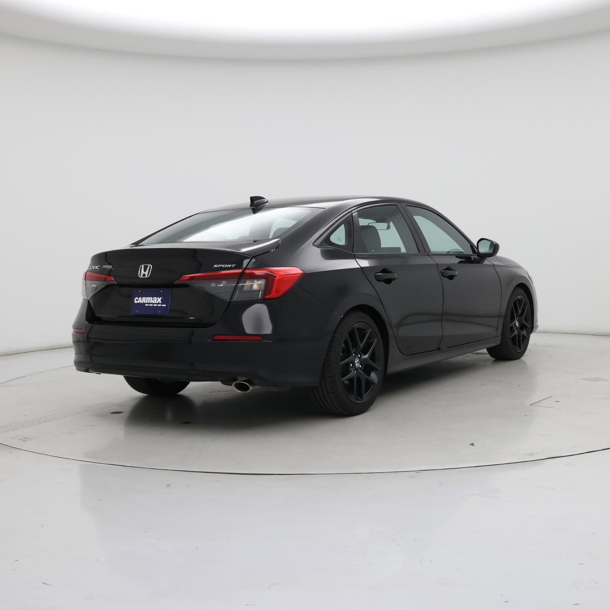 Thumbnail: 2024 Honda Civic - 8