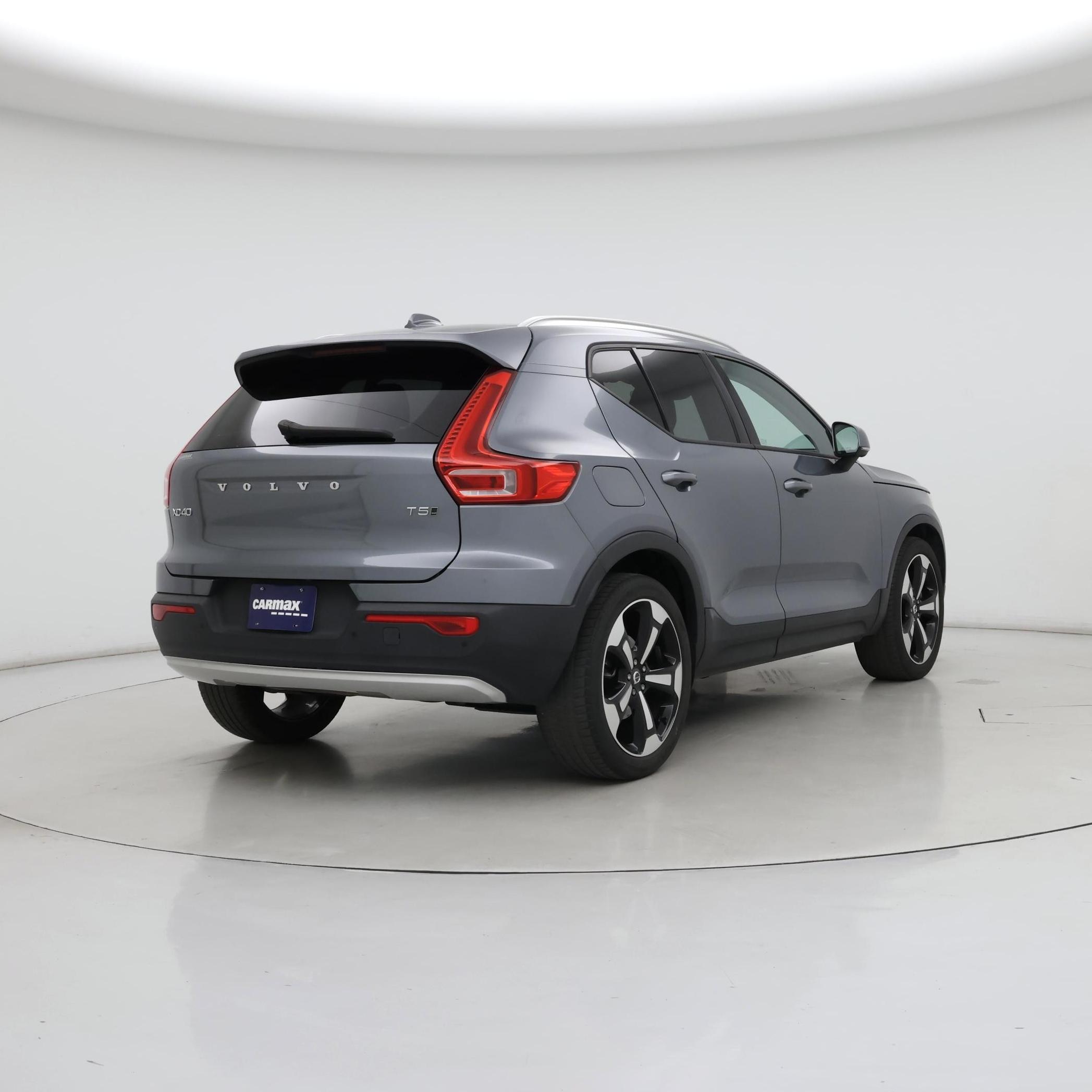 Thumbnail: 2019 Volvo XC40 - 8