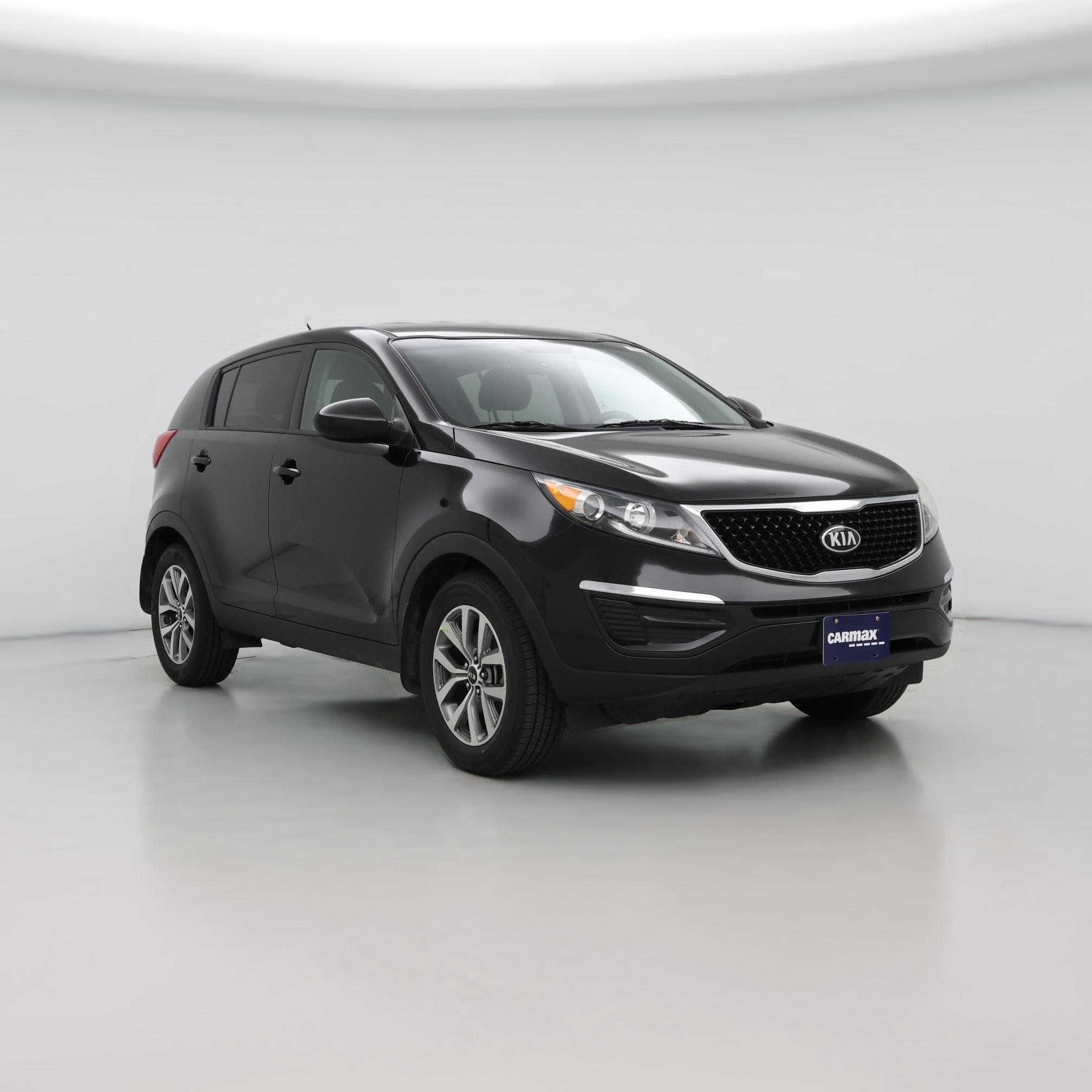 Thumbnail: 2014 Kia Sportage - 1
