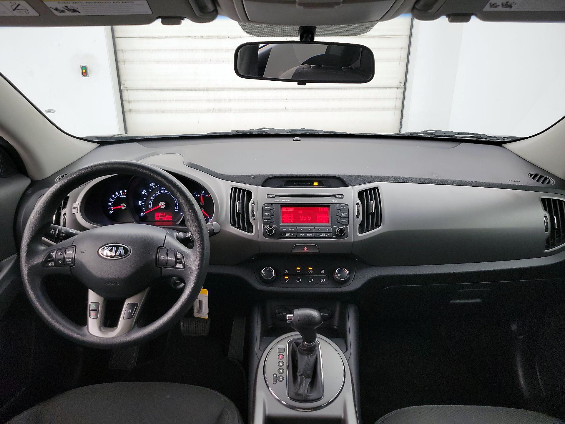Thumbnail: 2014 Kia Sportage - 9