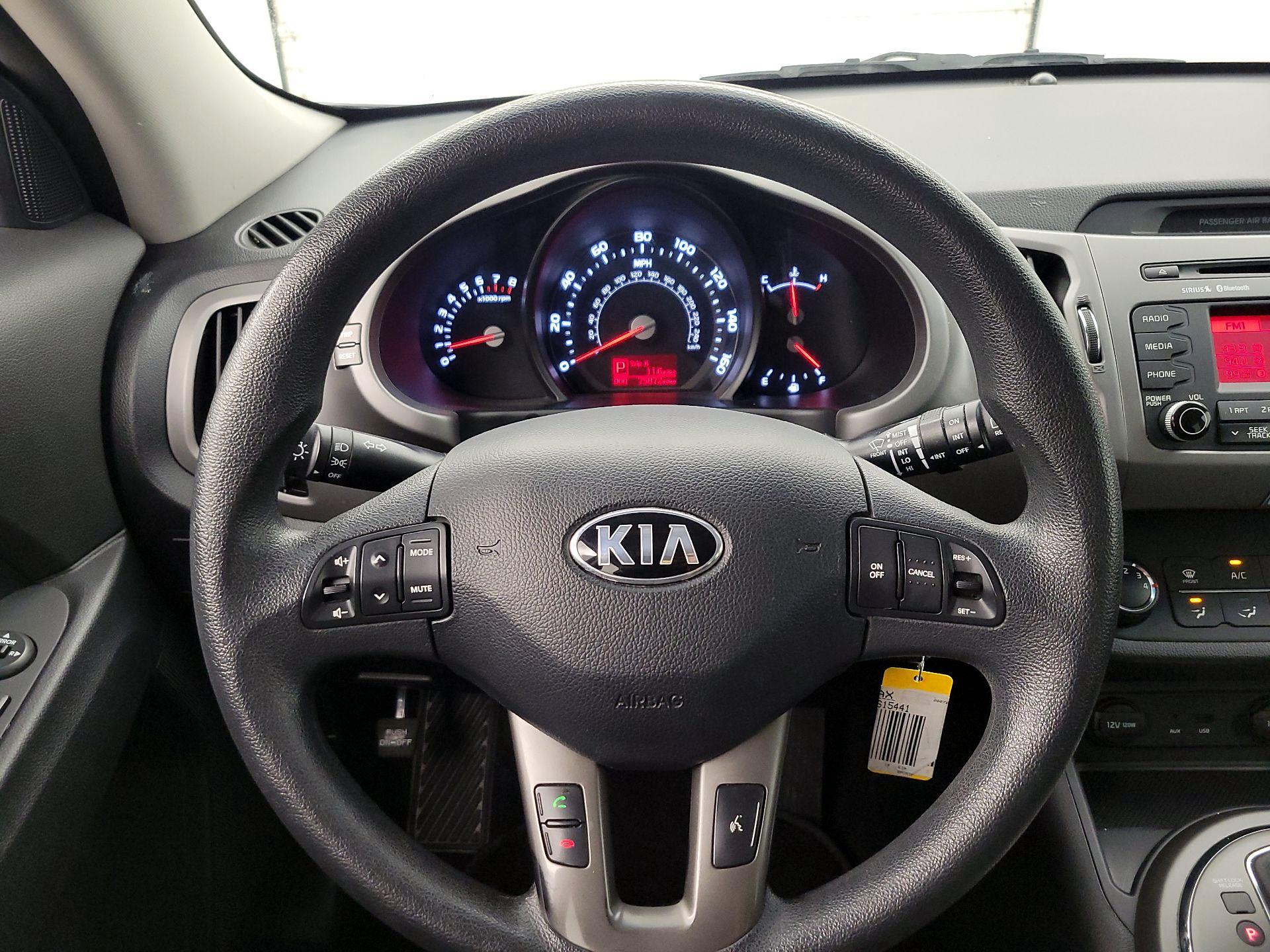Thumbnail: 2014 Kia Sportage - 10