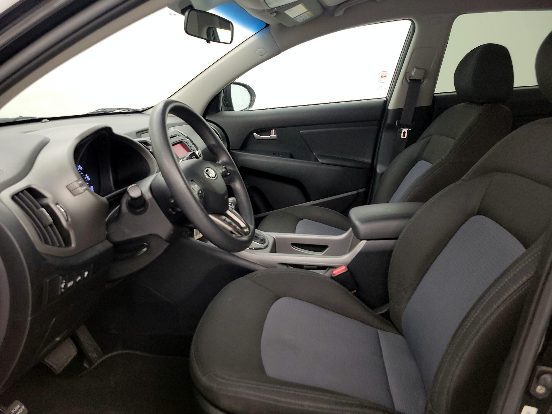 Thumbnail: 2014 Kia Sportage - 11