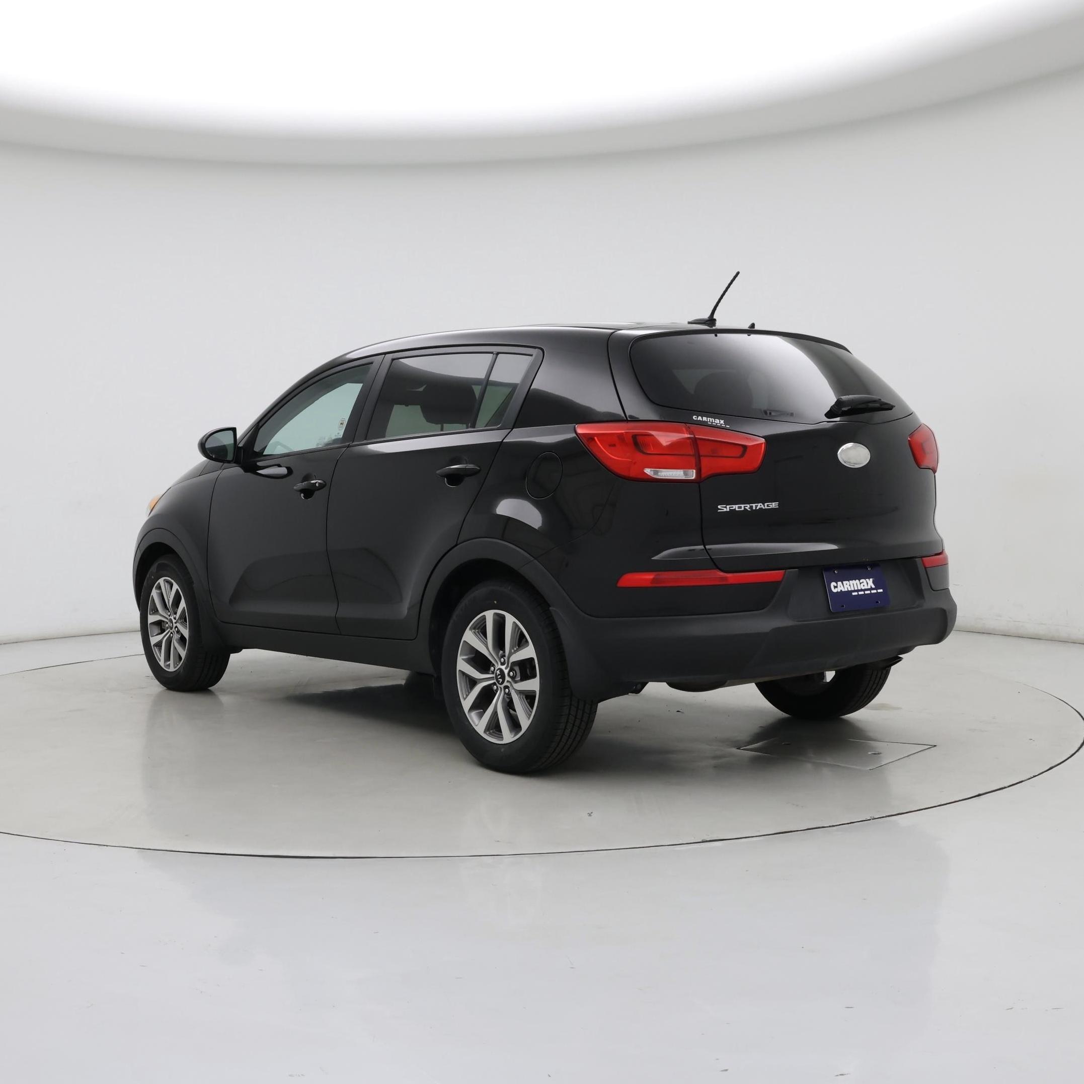 Thumbnail: 2014 Kia Sportage - 2