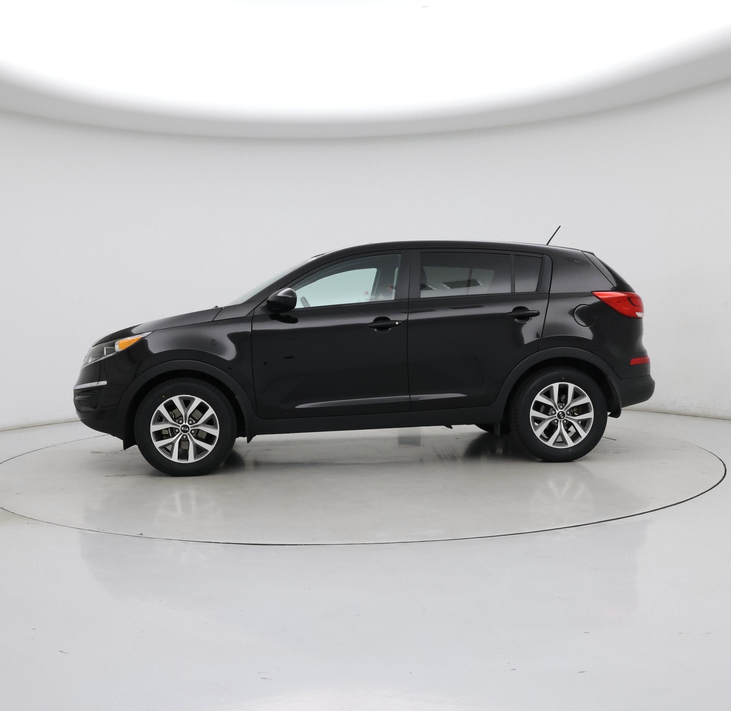 Thumbnail: 2014 Kia Sportage - 3