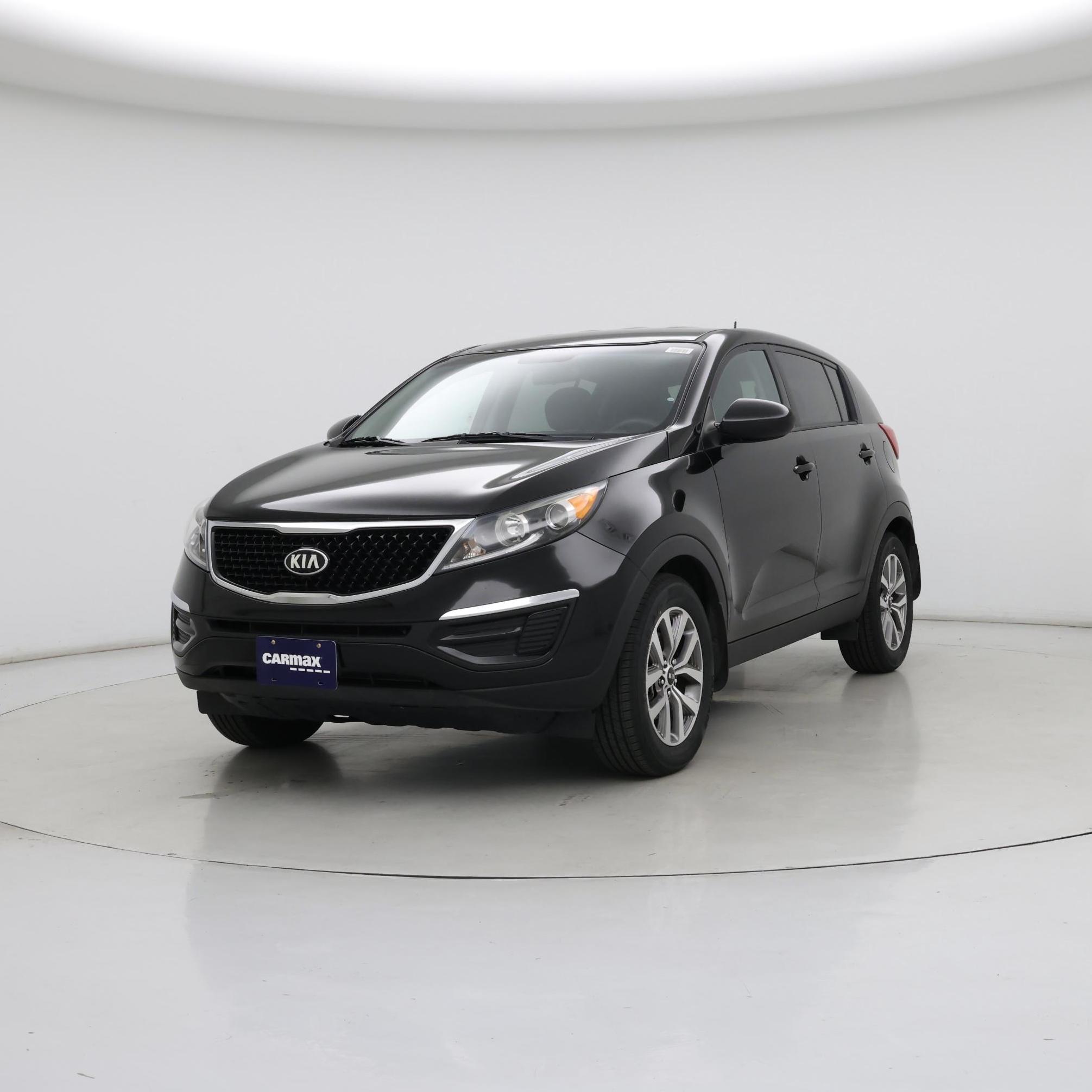 Thumbnail: 2014 Kia Sportage - 4