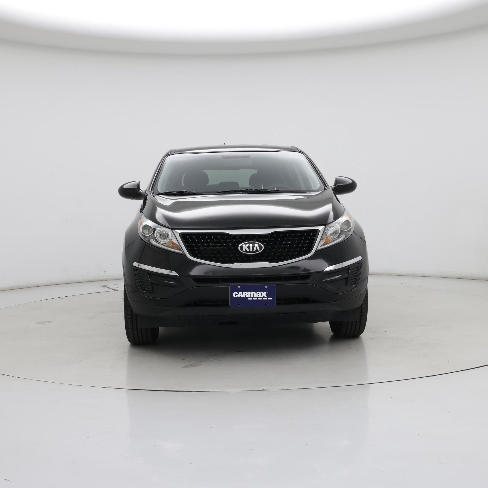 Thumbnail: 2014 Kia Sportage - 5