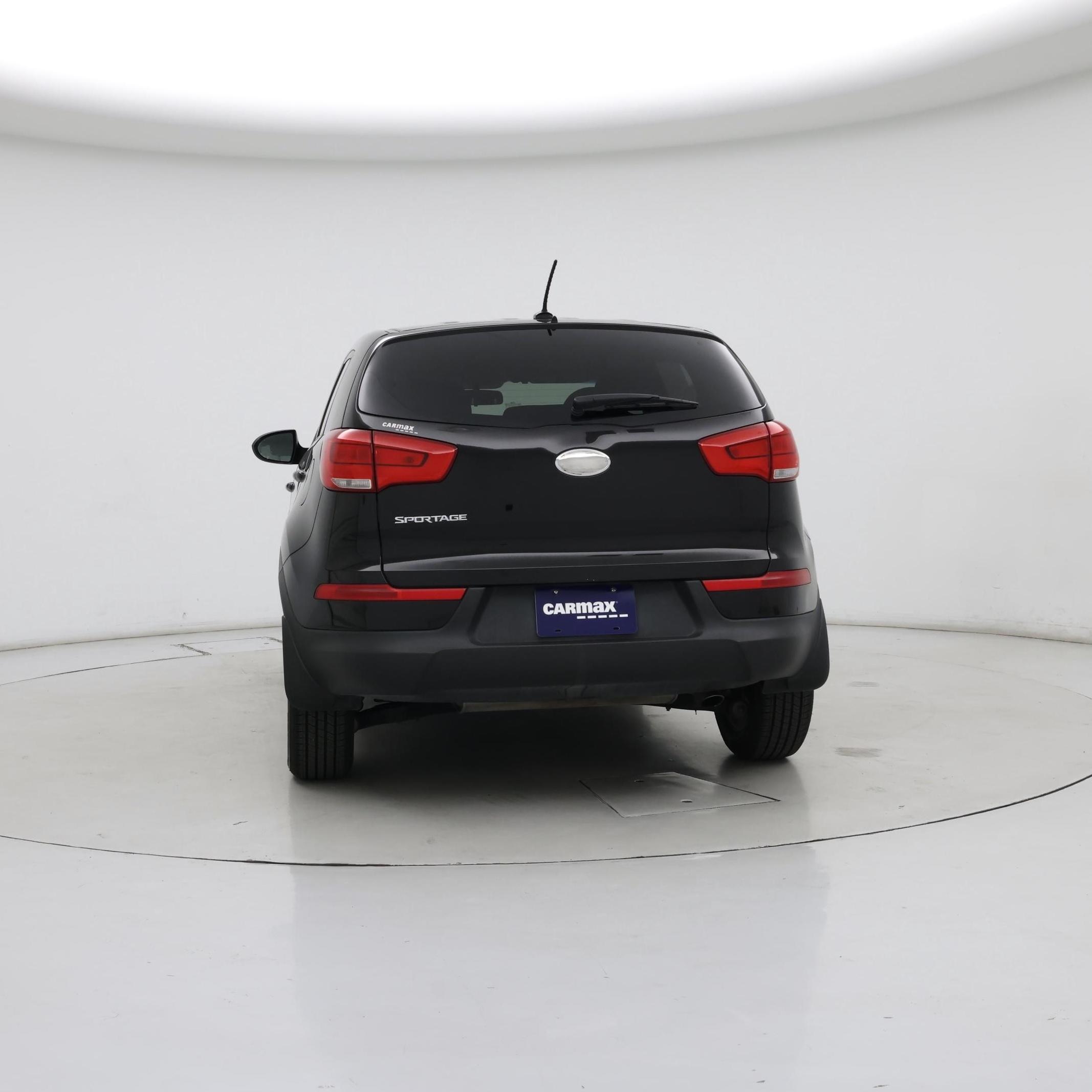 Thumbnail: 2014 Kia Sportage - 6