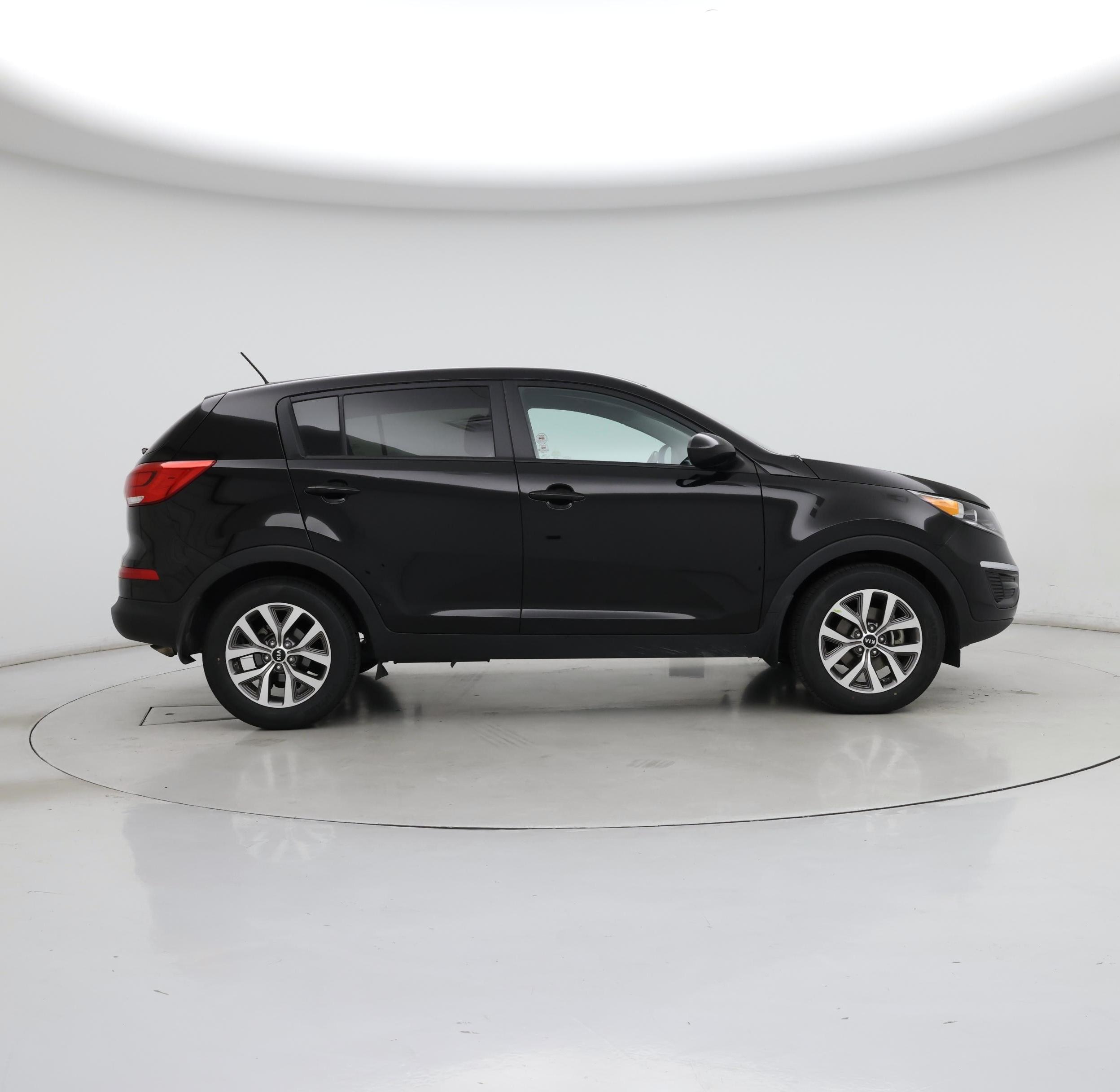 Thumbnail: 2014 Kia Sportage - 7