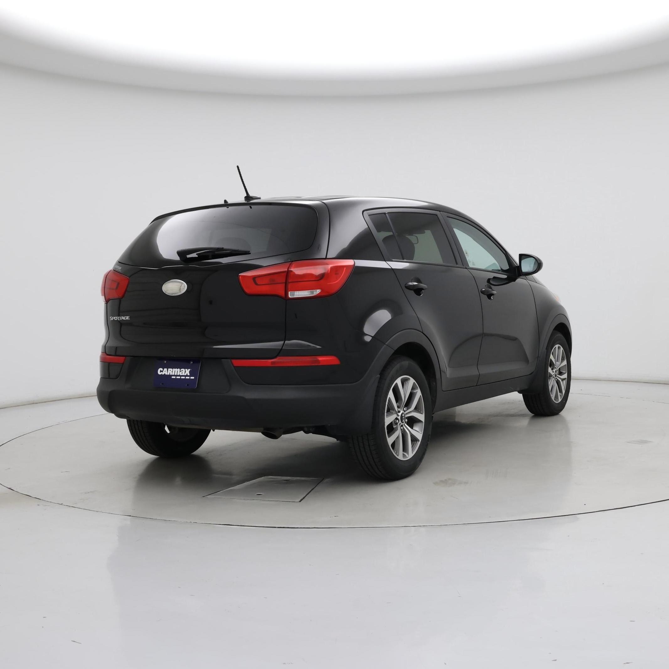 Thumbnail: 2014 Kia Sportage - 8