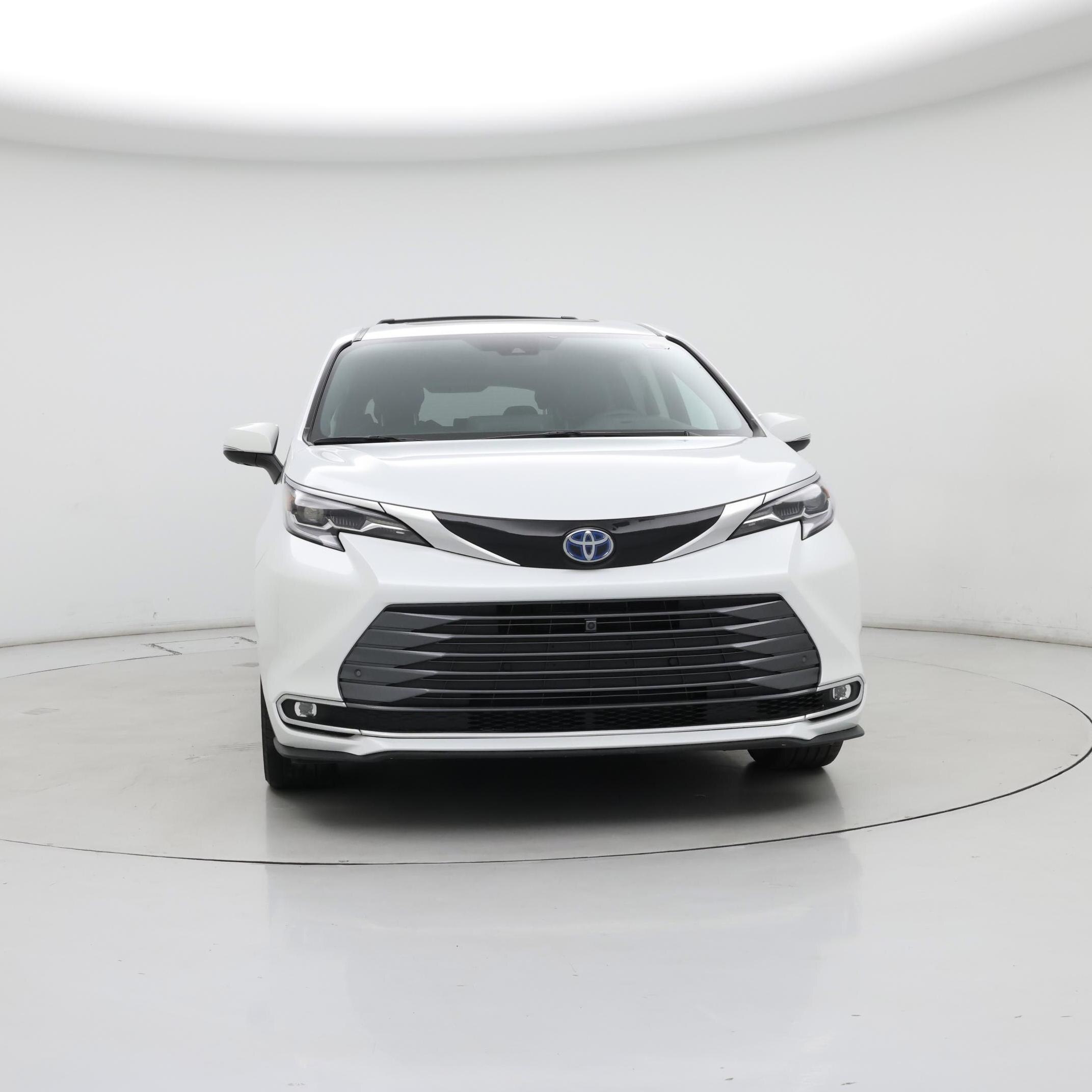 Thumbnail: 2022 Toyota Sienna - 5