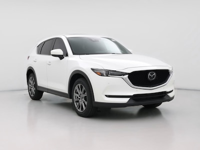White 2019 Mazda CX-5 Signature