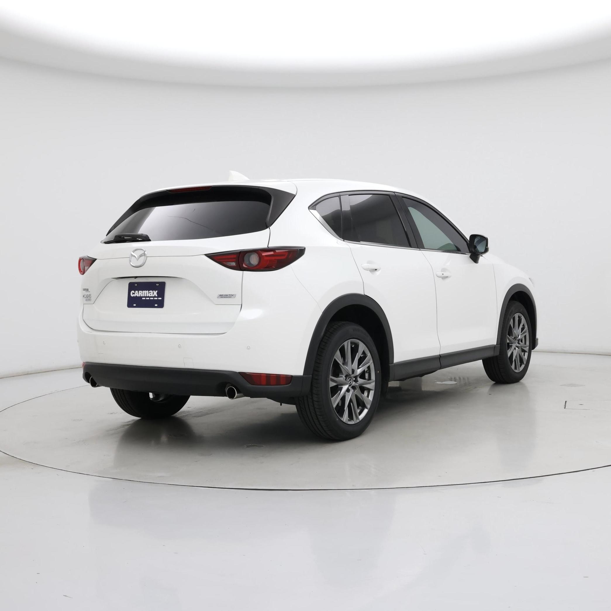 Thumbnail: 2019 Mazda CX-5 - 8
