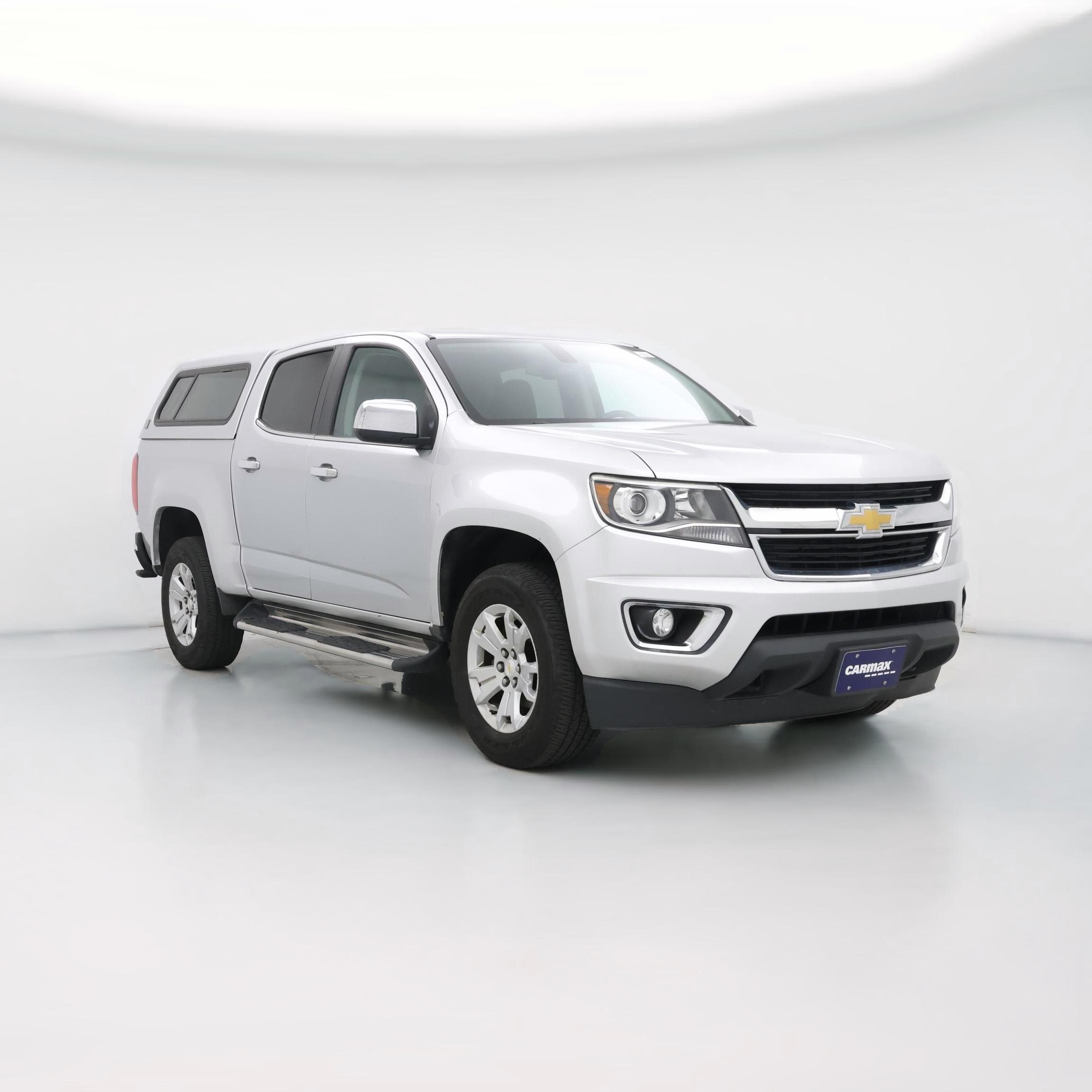 Thumbnail: 2016 Chevrolet Colorado - 1