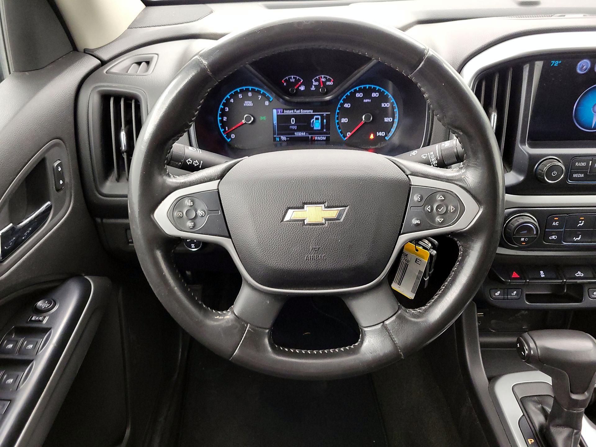 Thumbnail: 2016 Chevrolet Colorado - 10