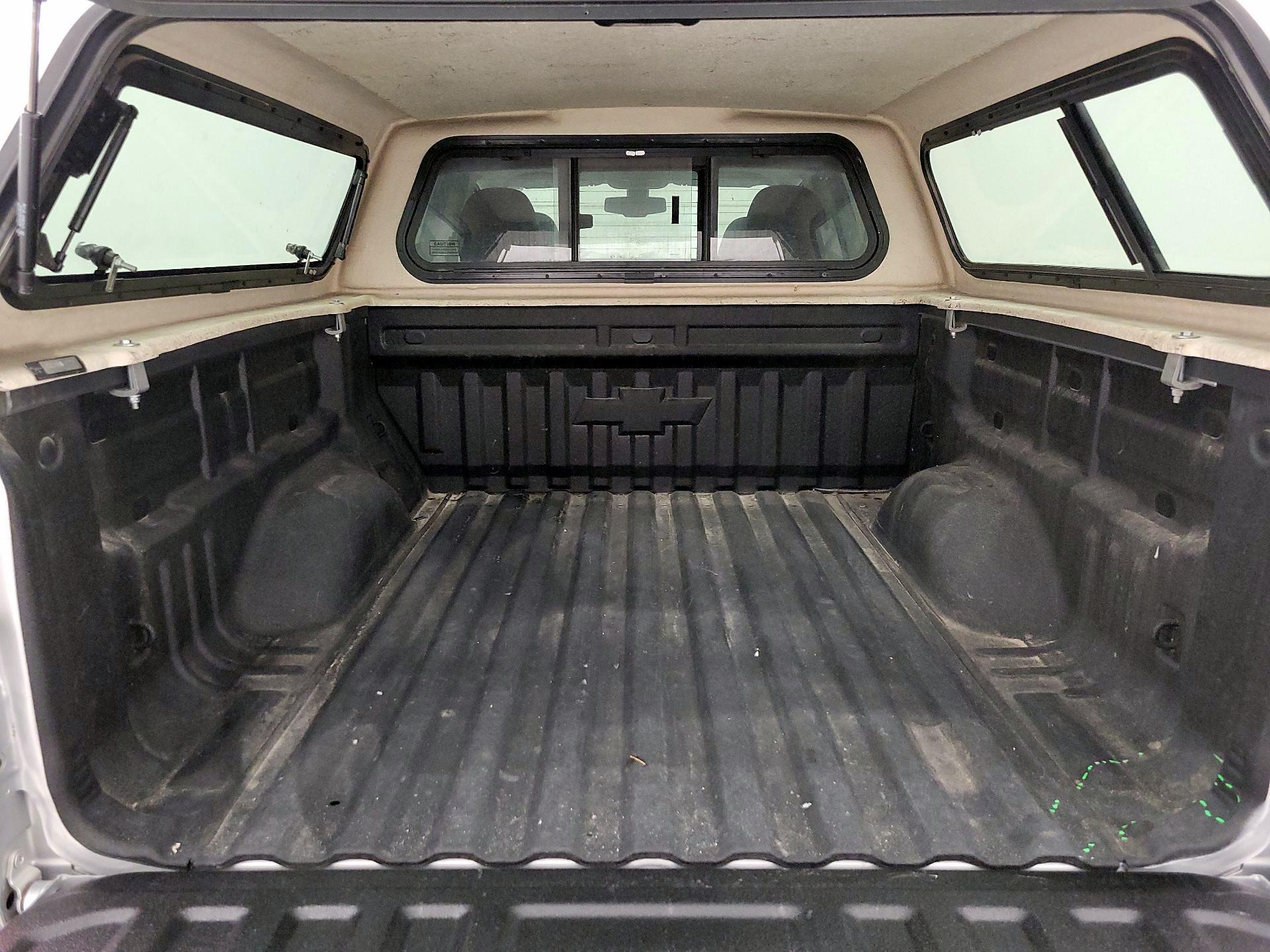 Thumbnail: 2016 Chevrolet Colorado - 20