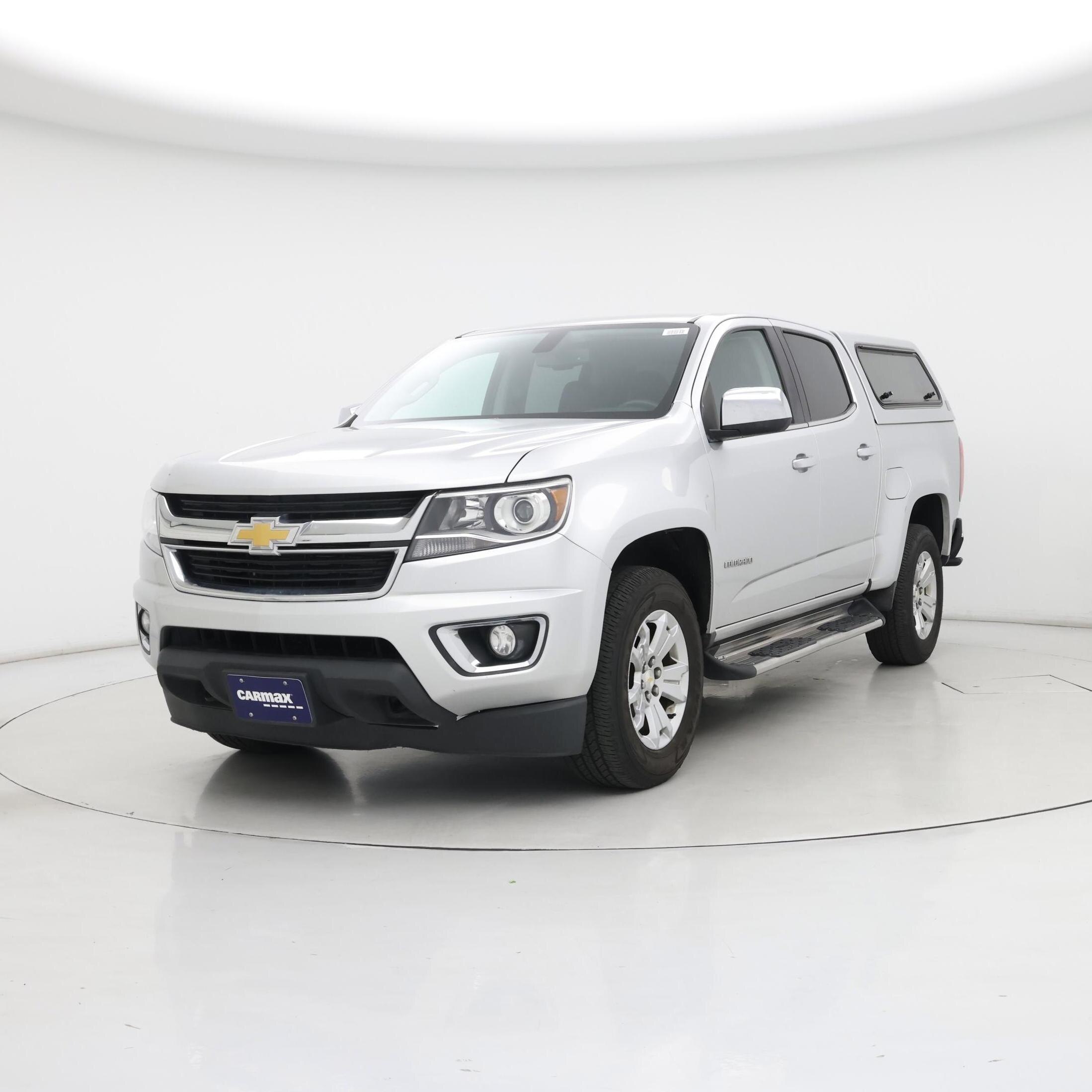 Thumbnail: 2016 Chevrolet Colorado - 4