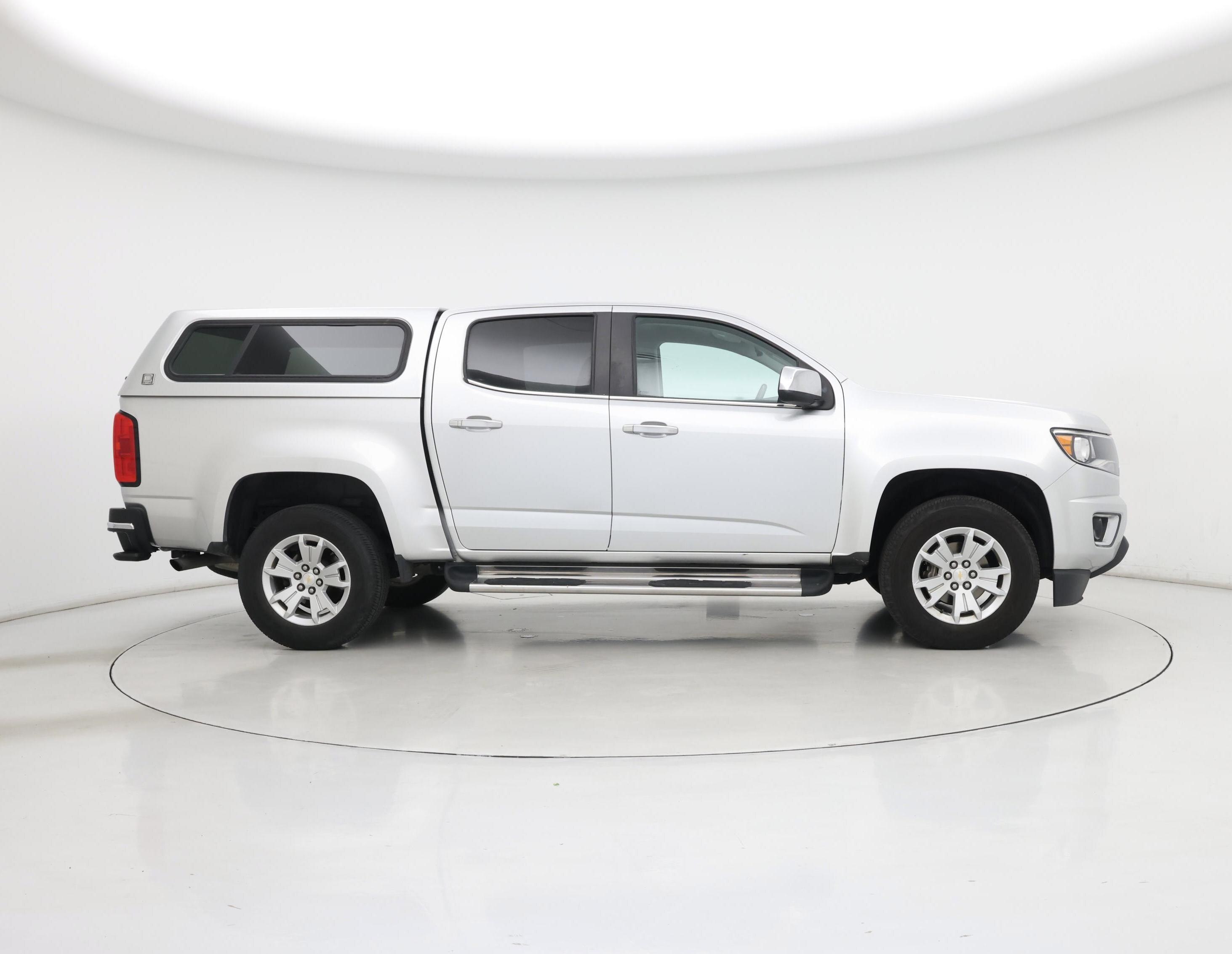 Thumbnail: 2016 Chevrolet Colorado - 7