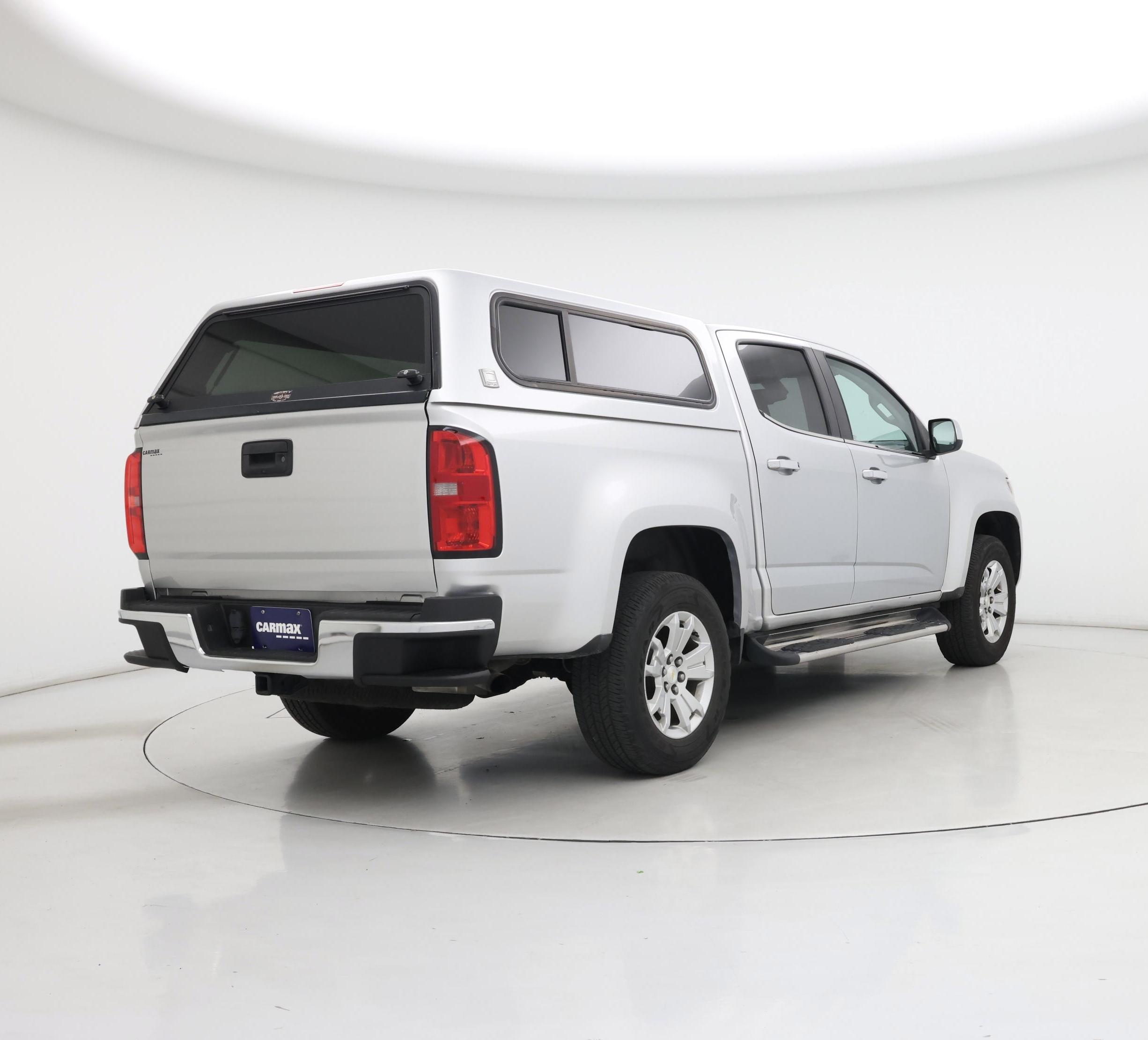 Thumbnail: 2016 Chevrolet Colorado - 8