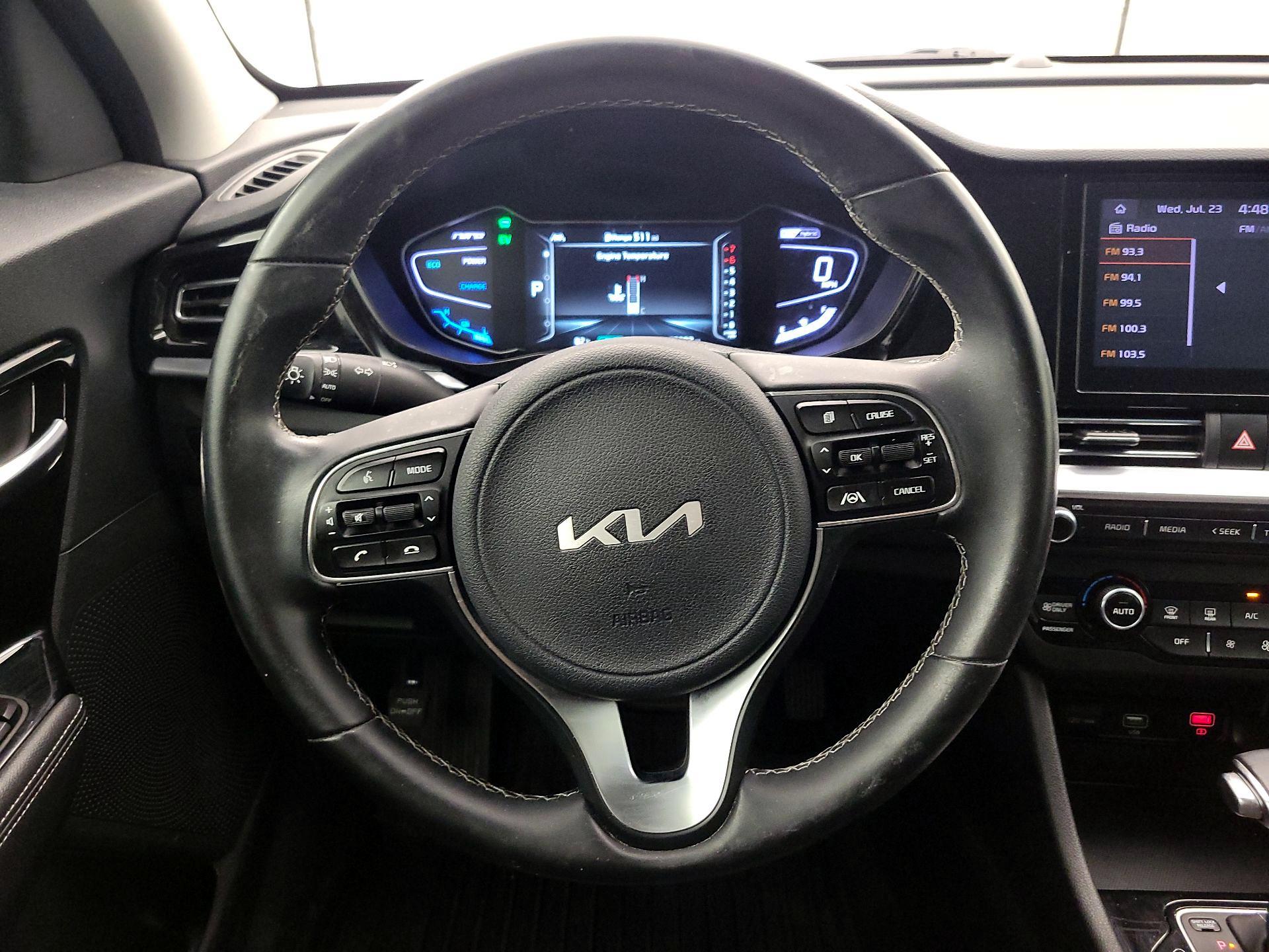 Thumbnail: 2022 Kia Niro - 10