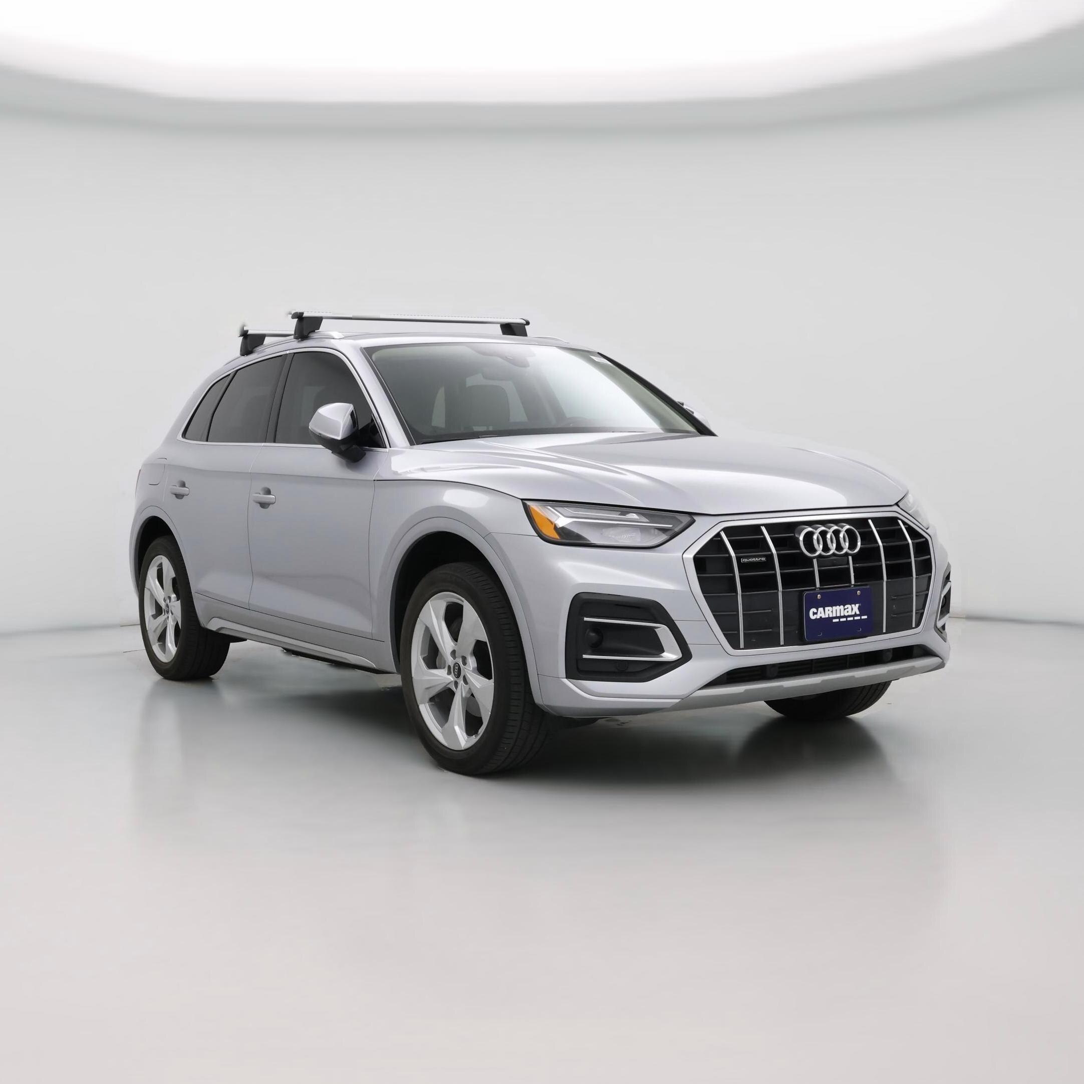 Thumbnail: 2021 Audi Q5 - 1