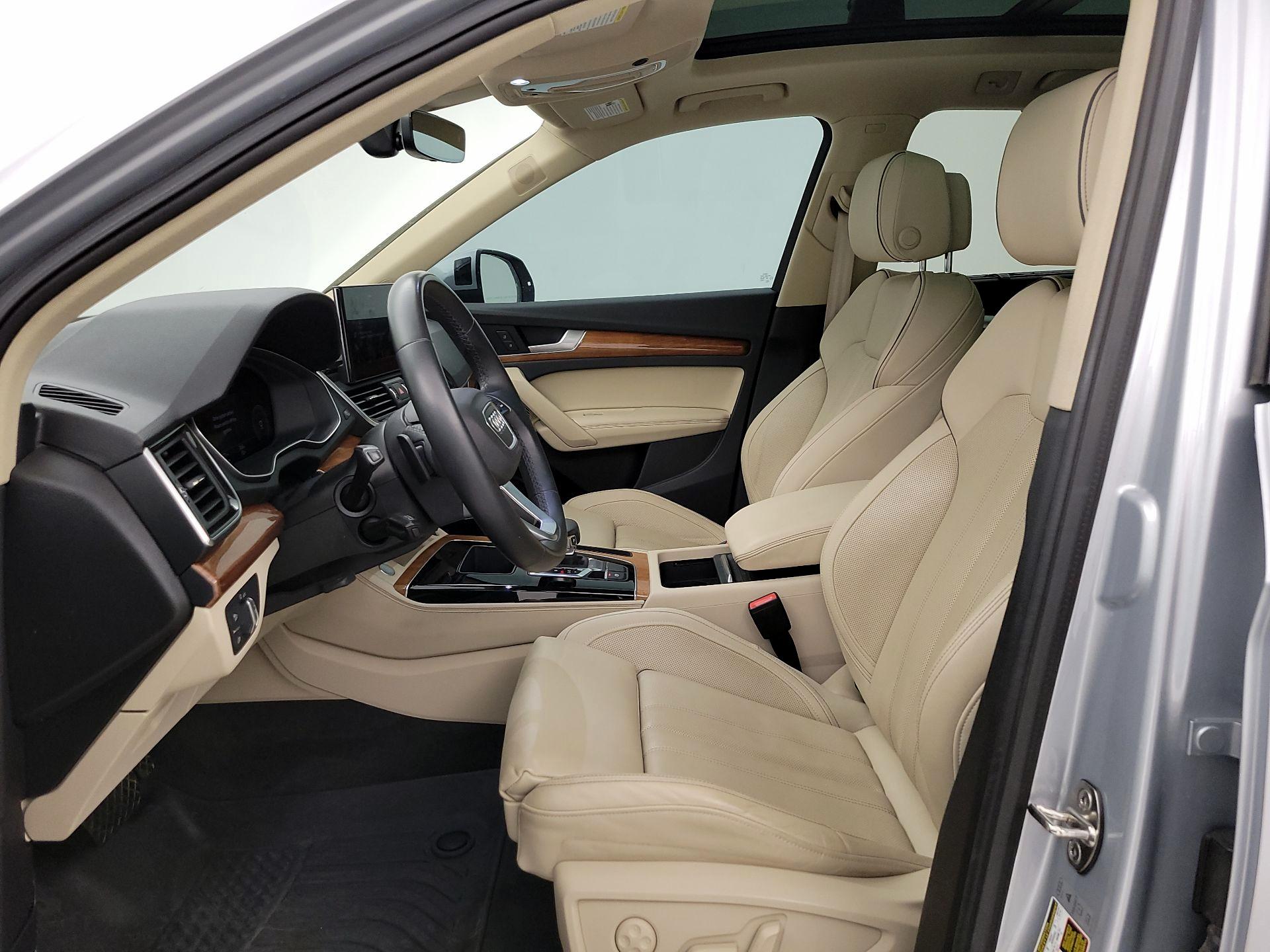 Thumbnail: 2021 Audi Q5 - 11