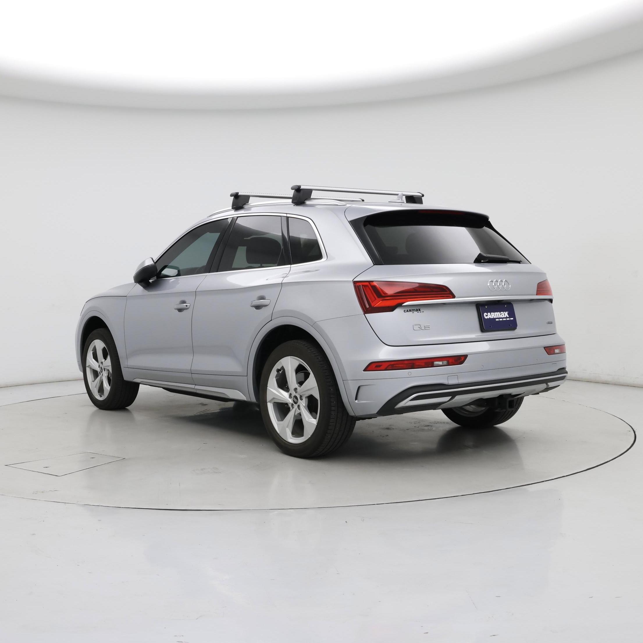 Thumbnail: 2021 Audi Q5 - 2