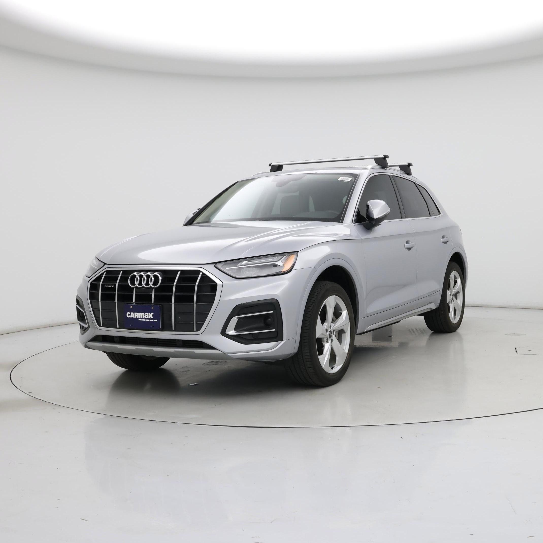 Thumbnail: 2021 Audi Q5 - 4