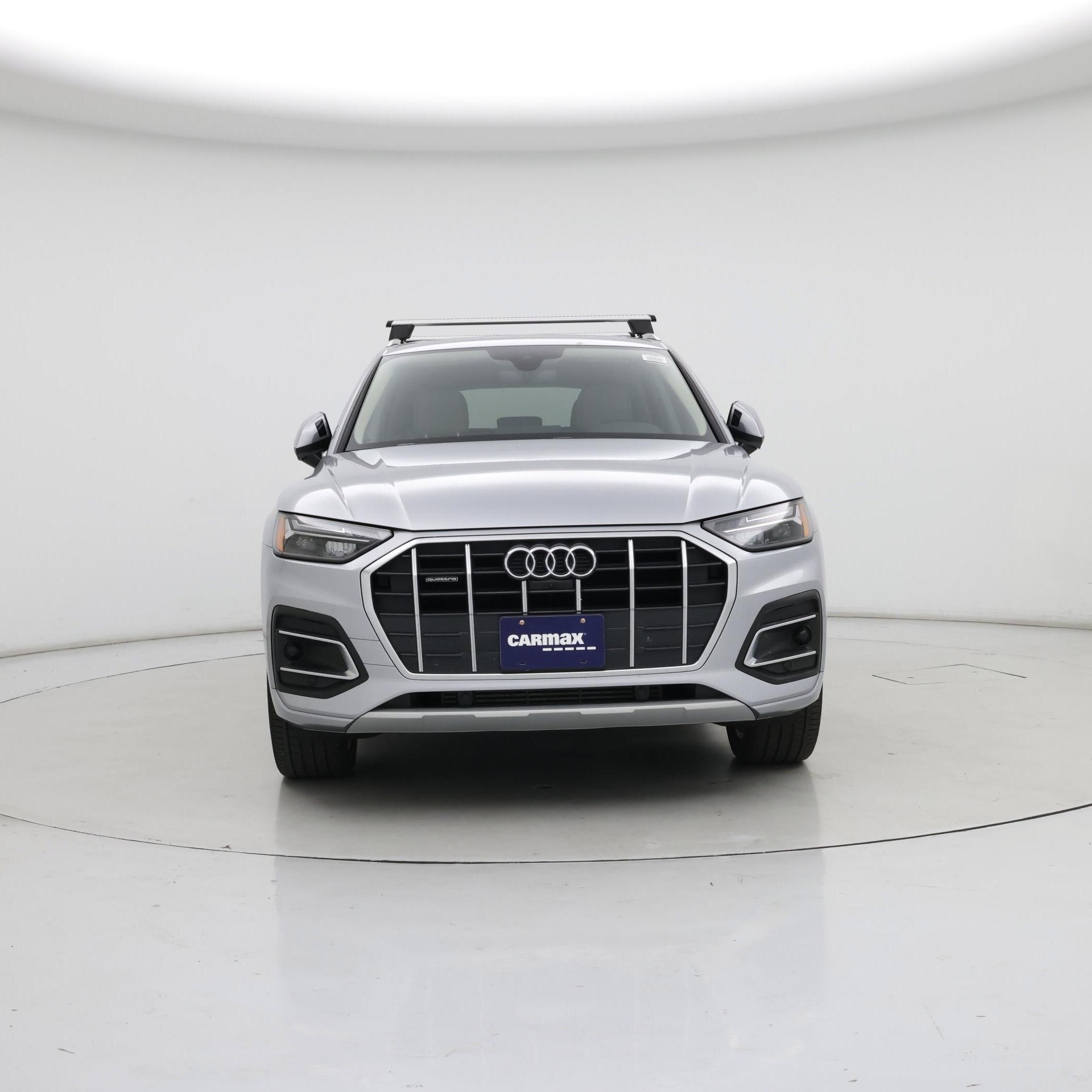 Thumbnail: 2021 Audi Q5 - 5