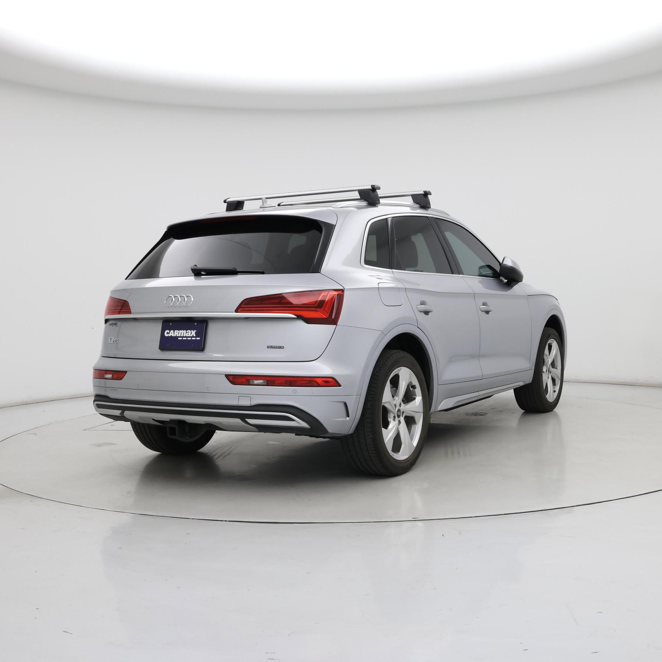 Thumbnail: 2021 Audi Q5 - 8